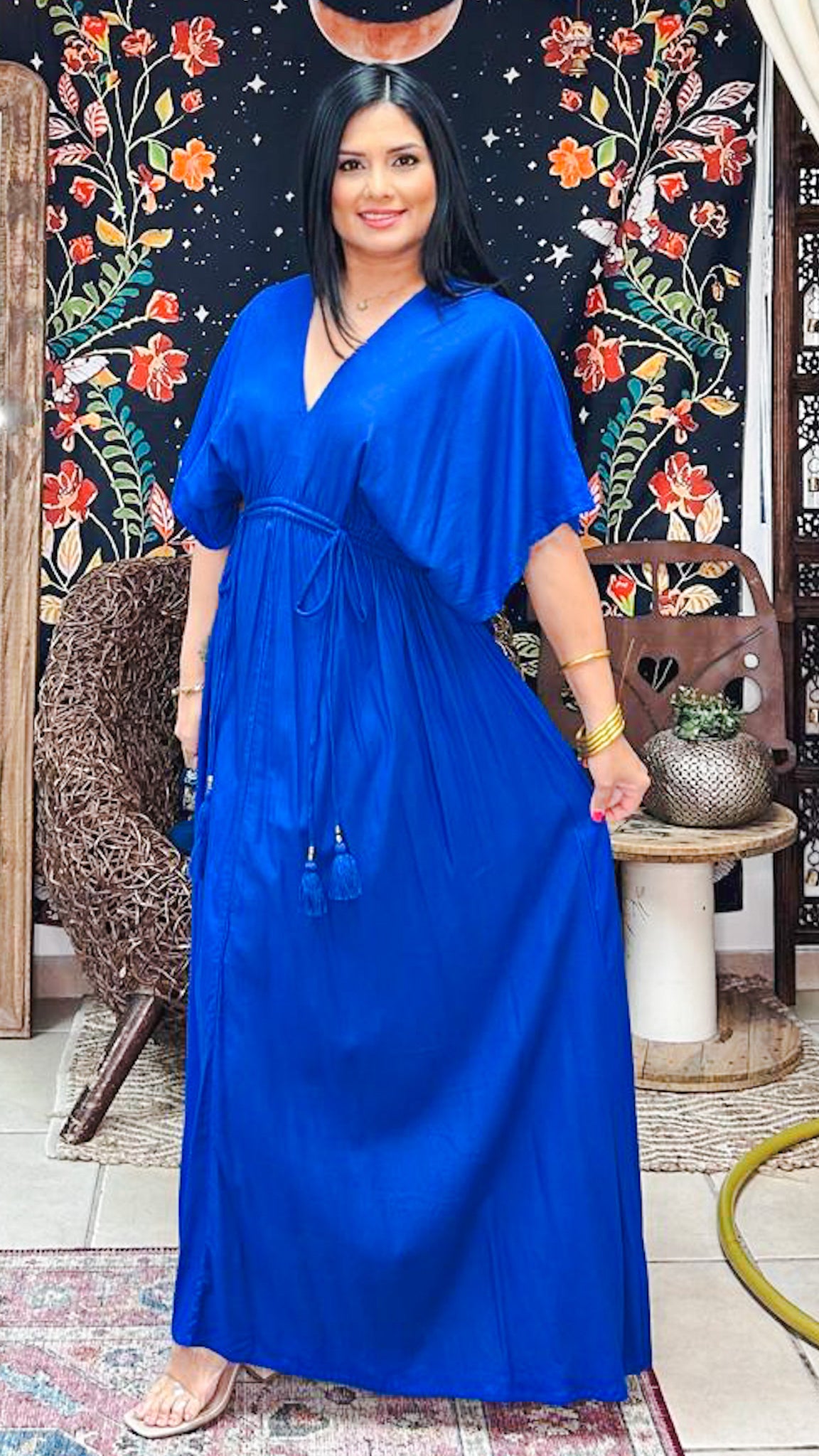 Mayra Maxi Dress