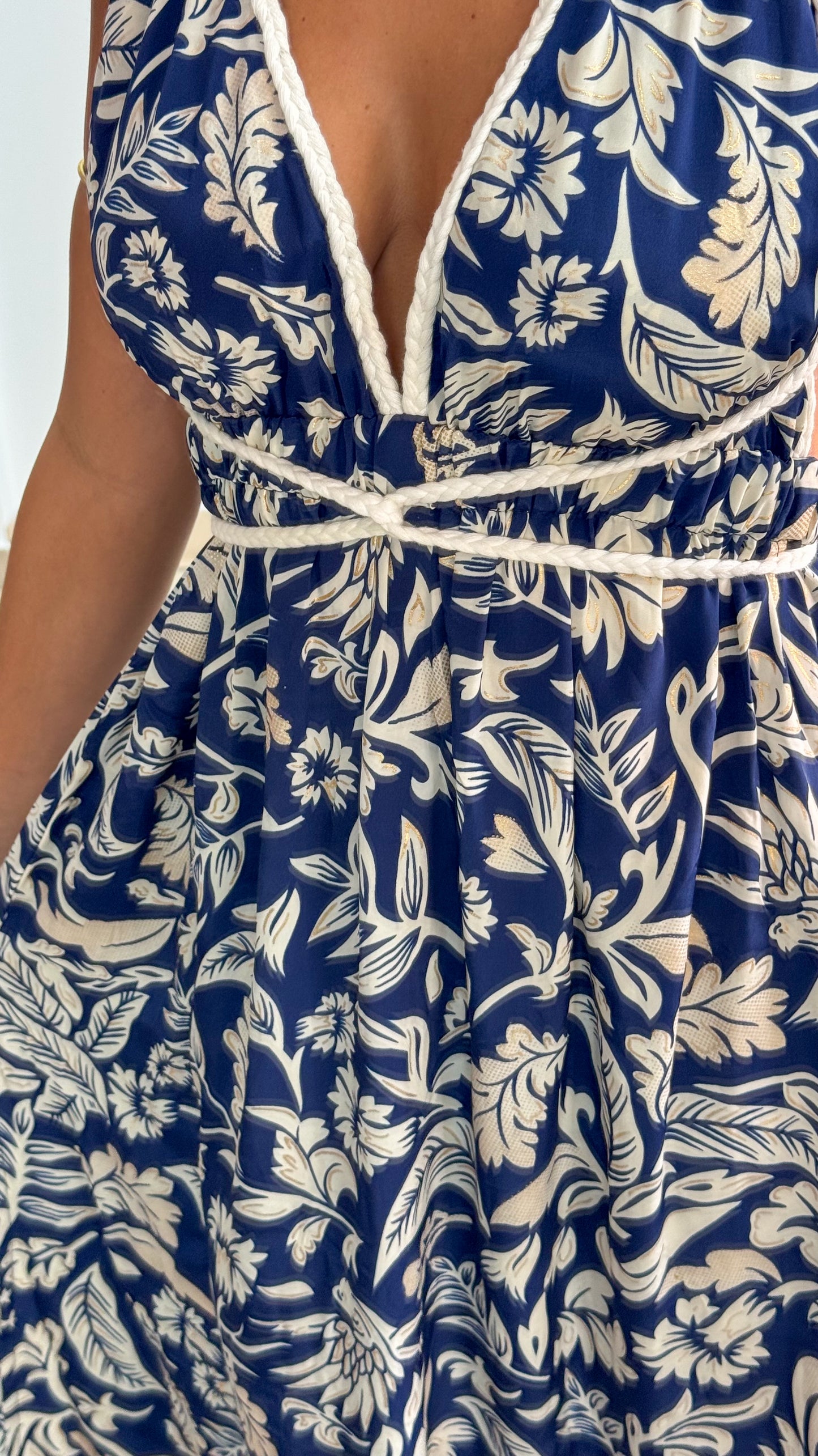 Nireya Dress