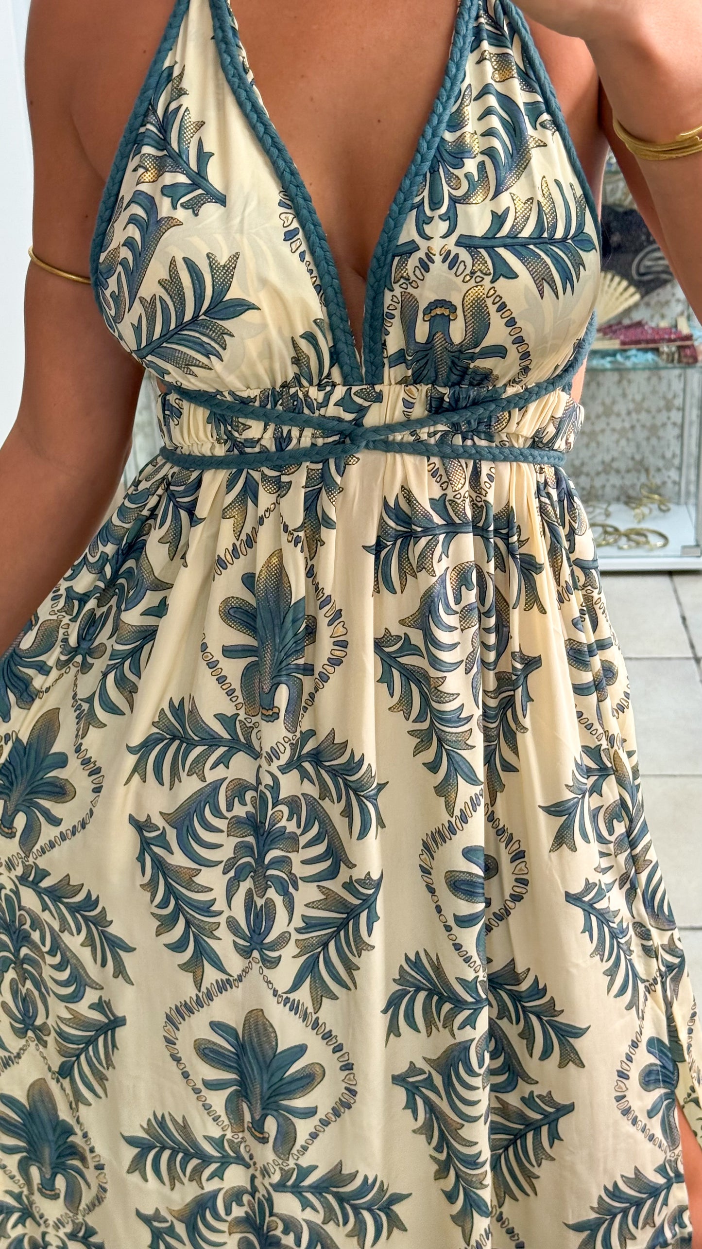 Nireya Dress
