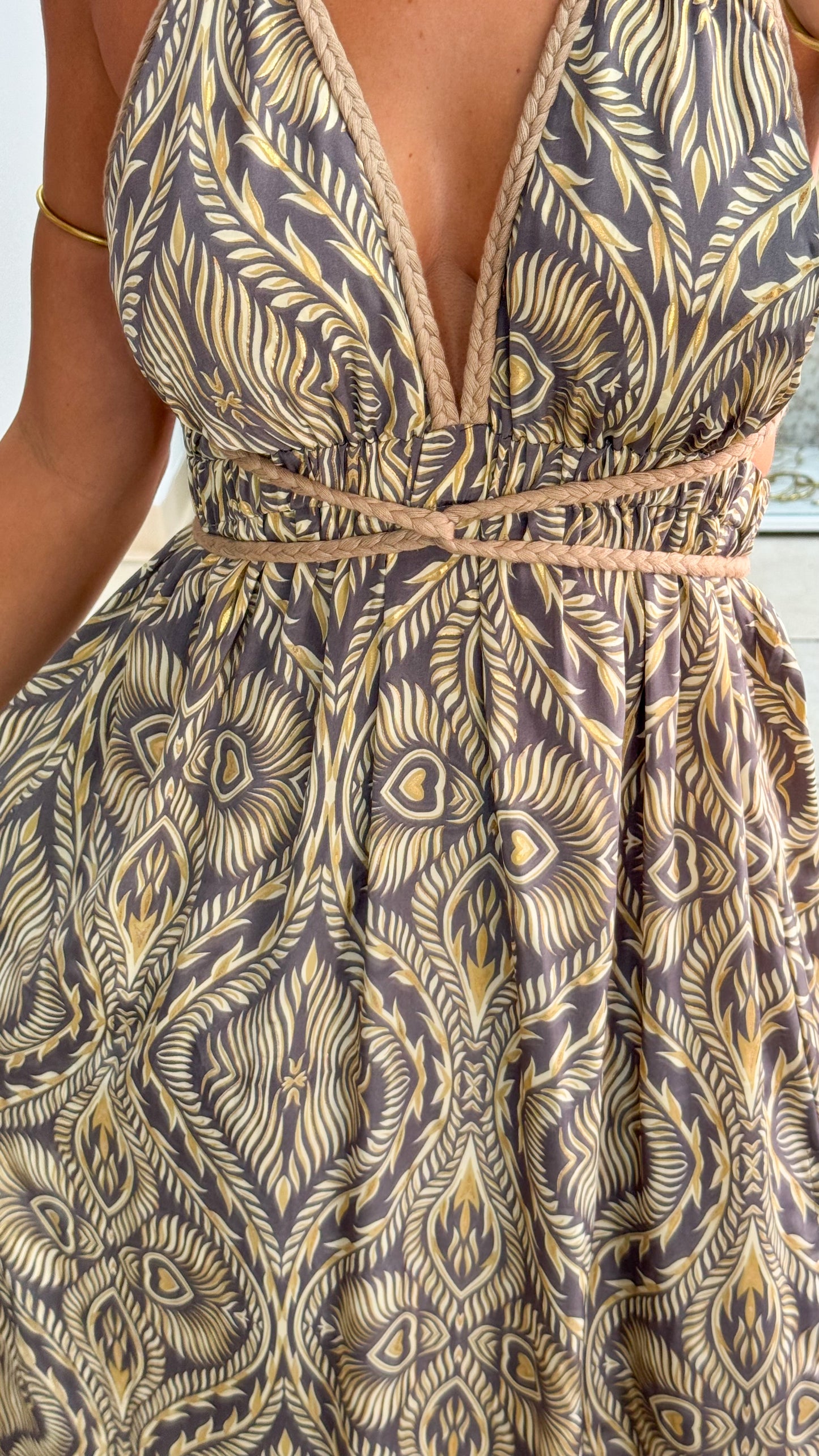 Nireya Dress