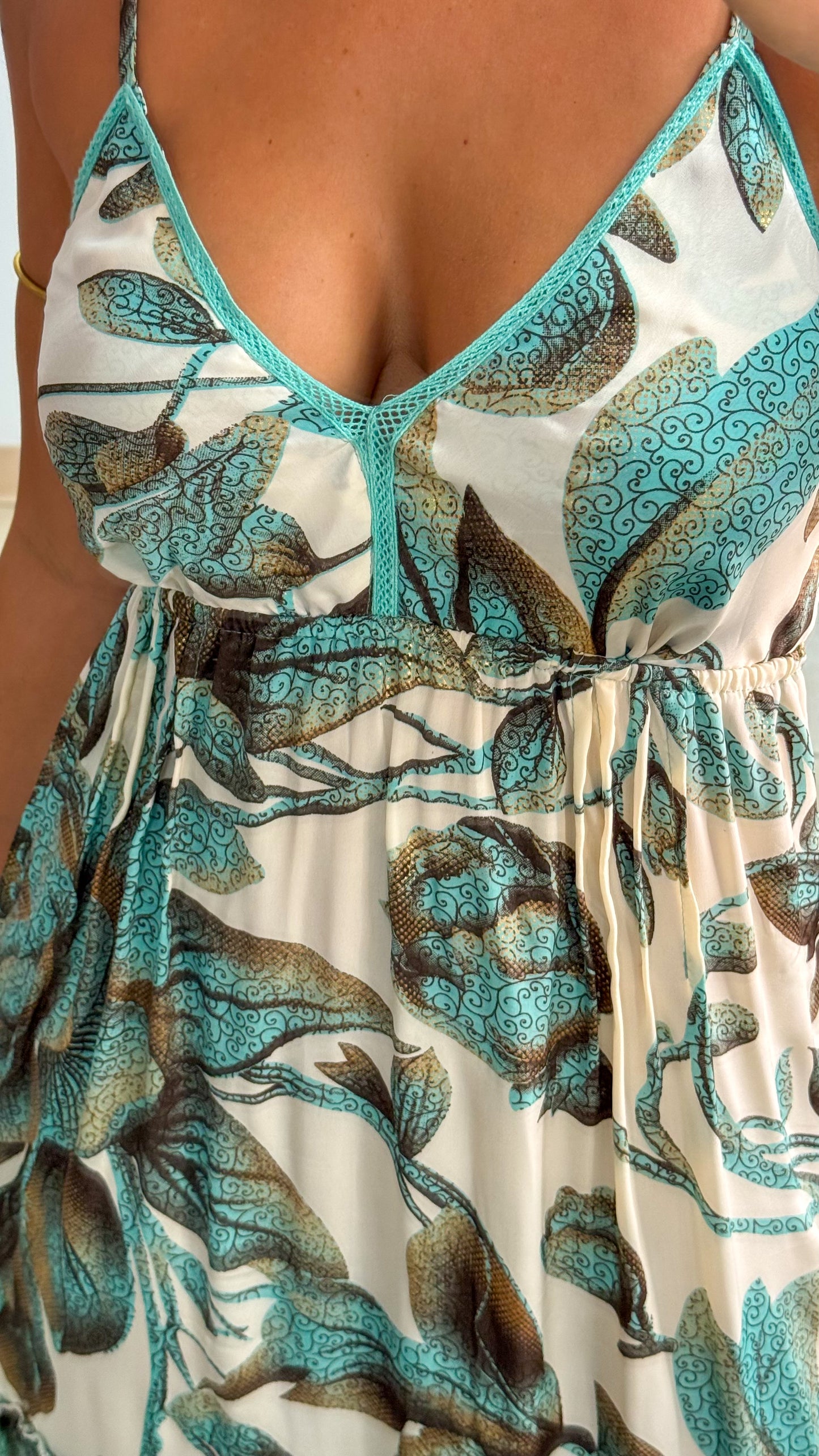 Aruba Maxi Dress