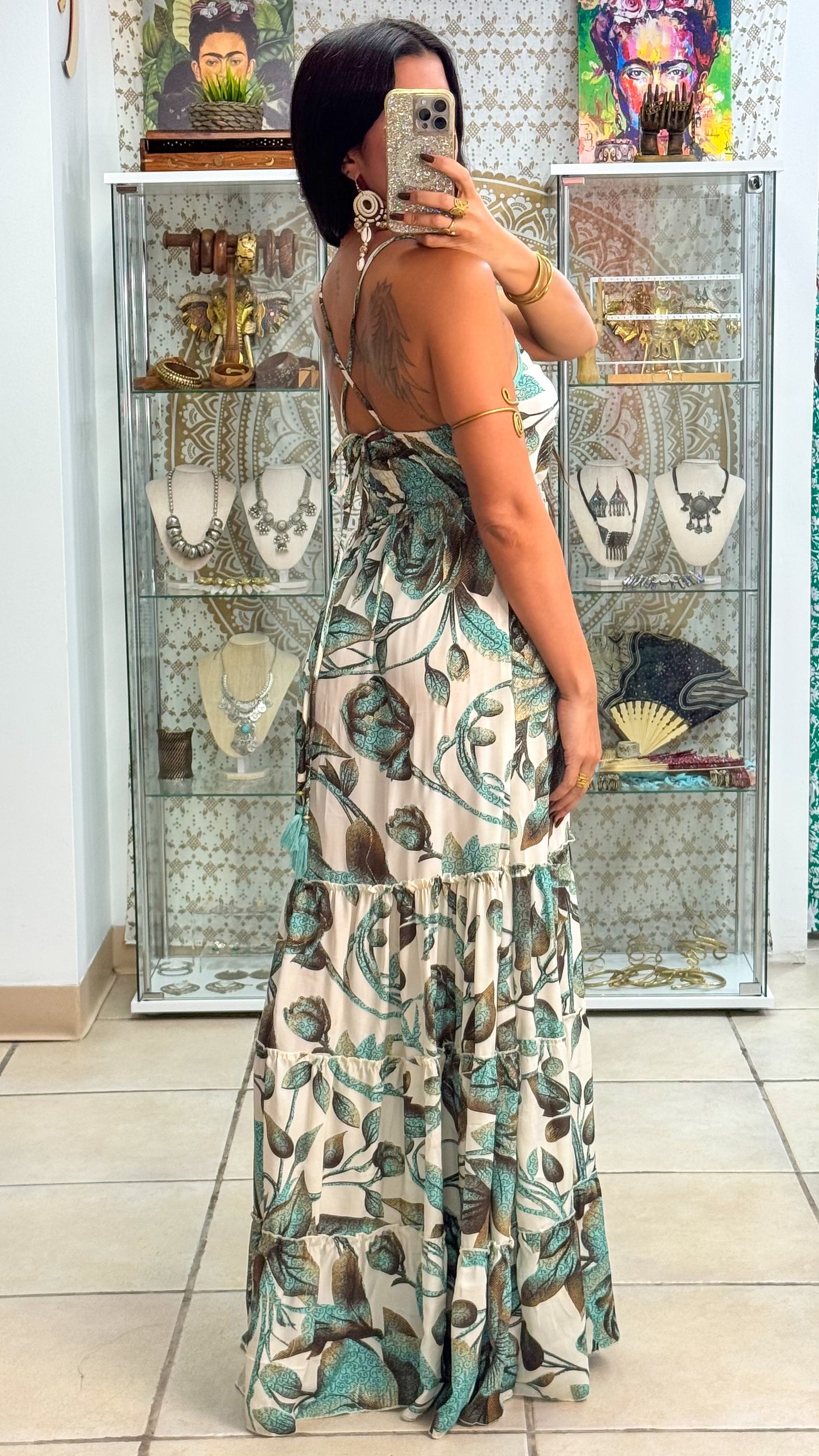 Aruba Maxi Dress