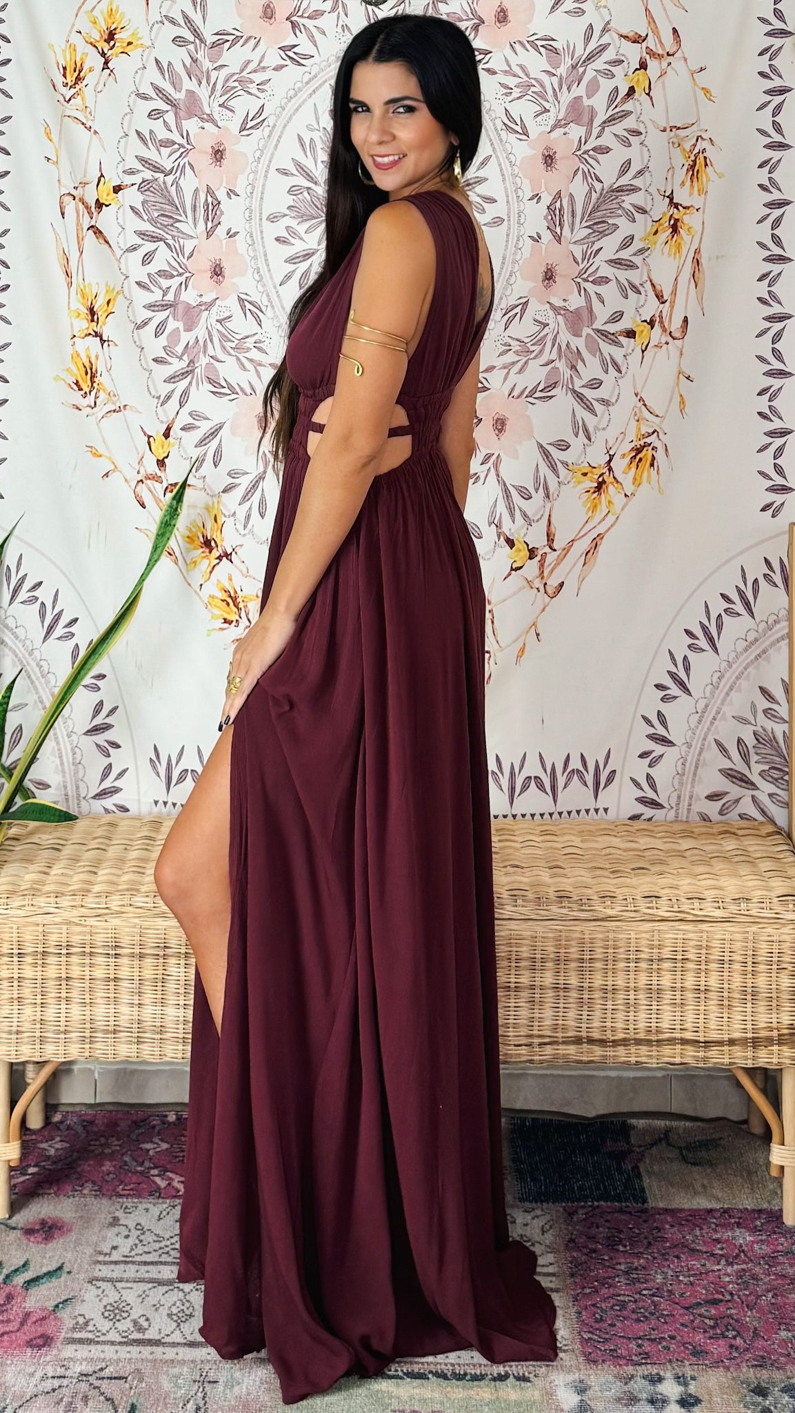 Atenea Maxi Dress