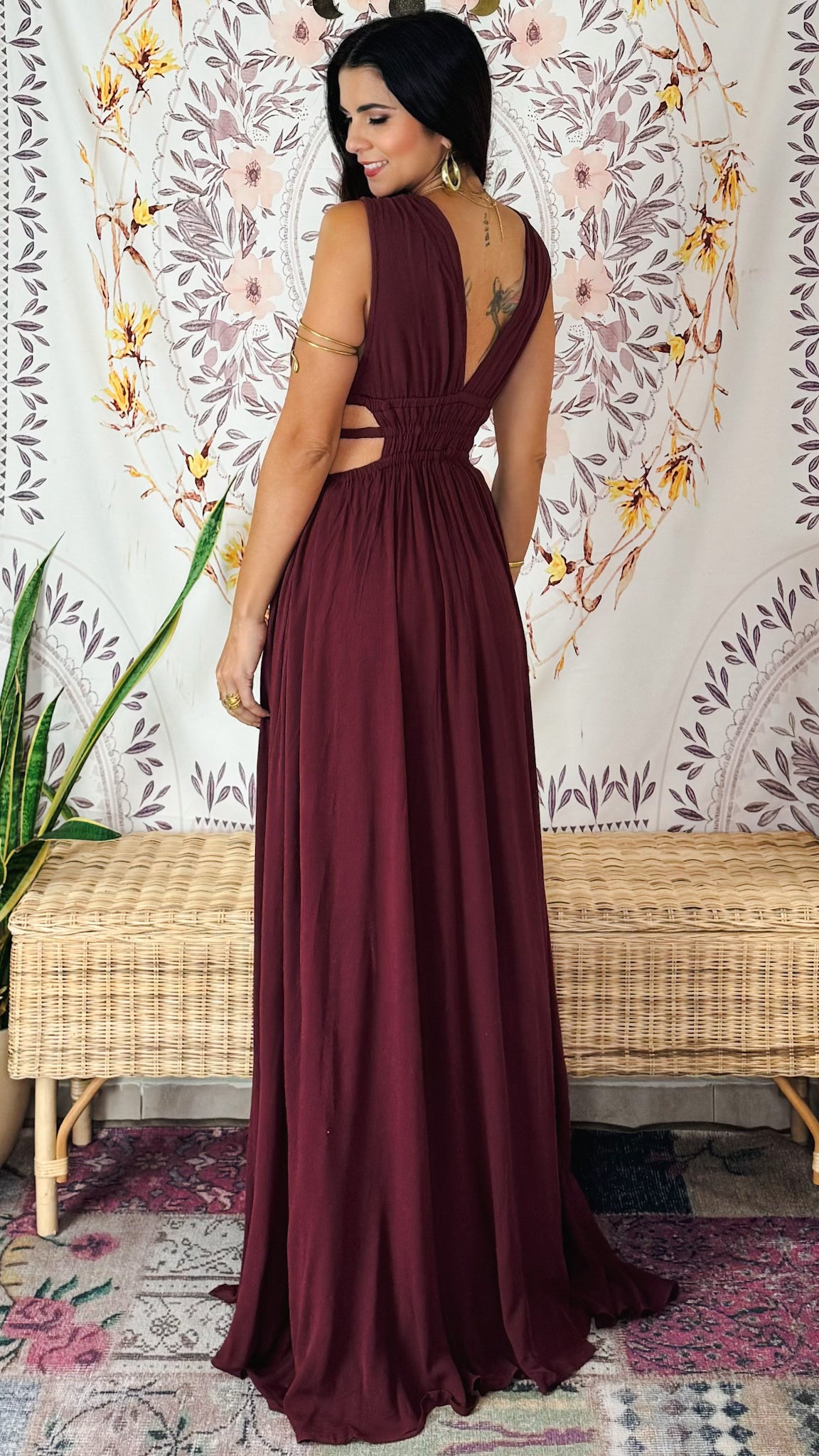 Atenea Maxi Dress