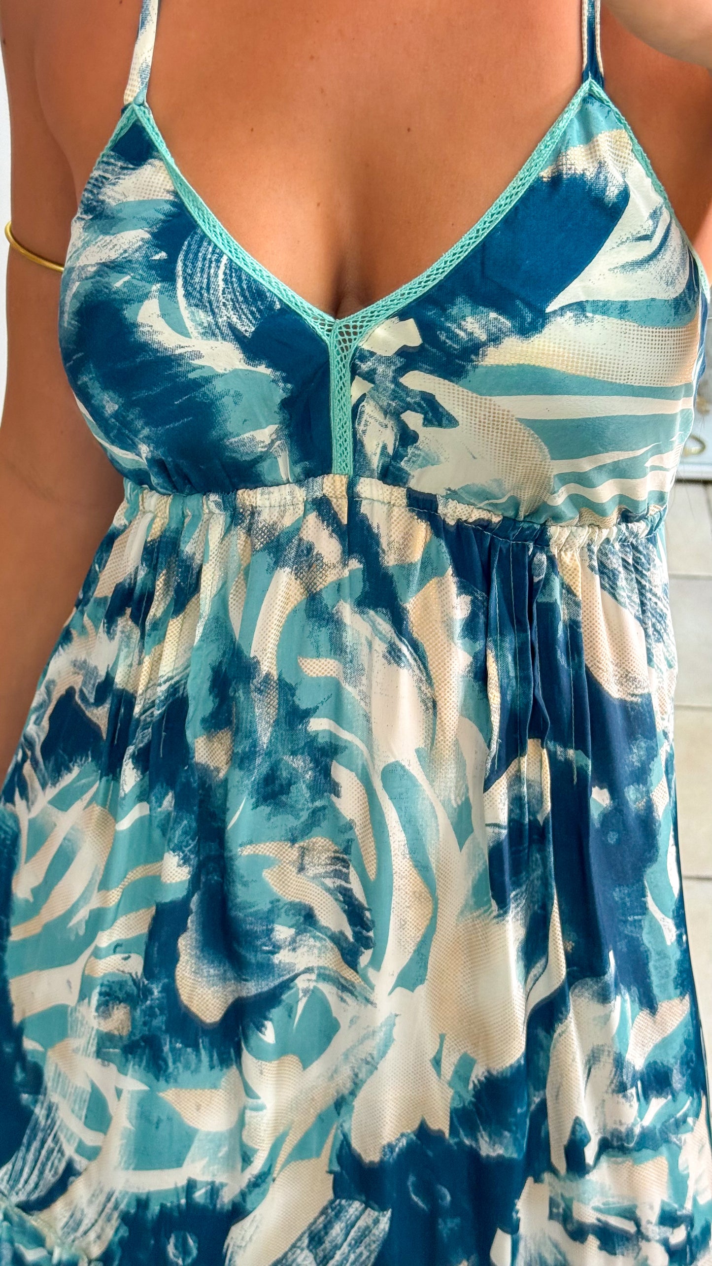 Aruba Maxi Dress