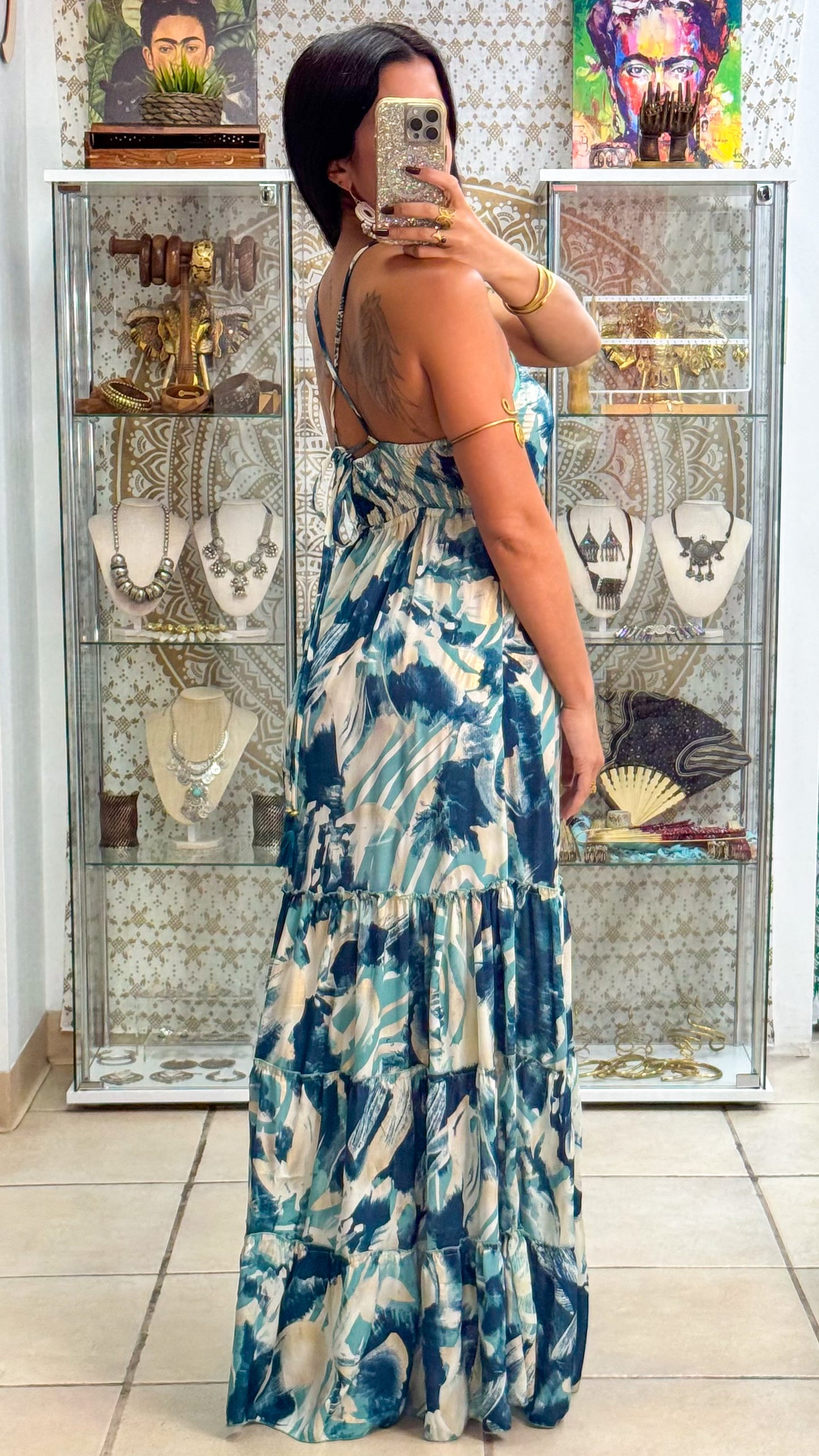 Aruba Maxi Dress