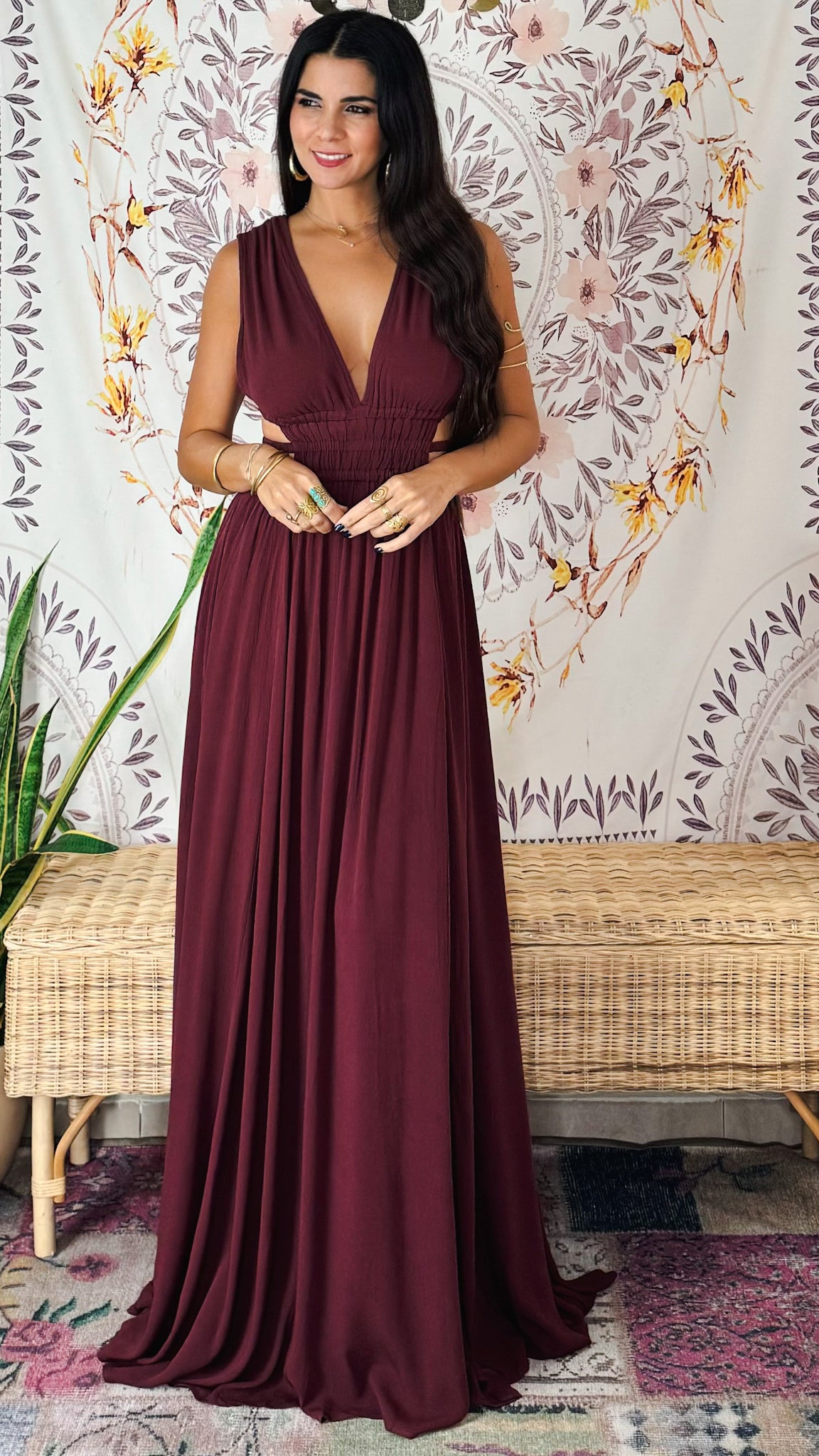 Atenea Maxi Dress