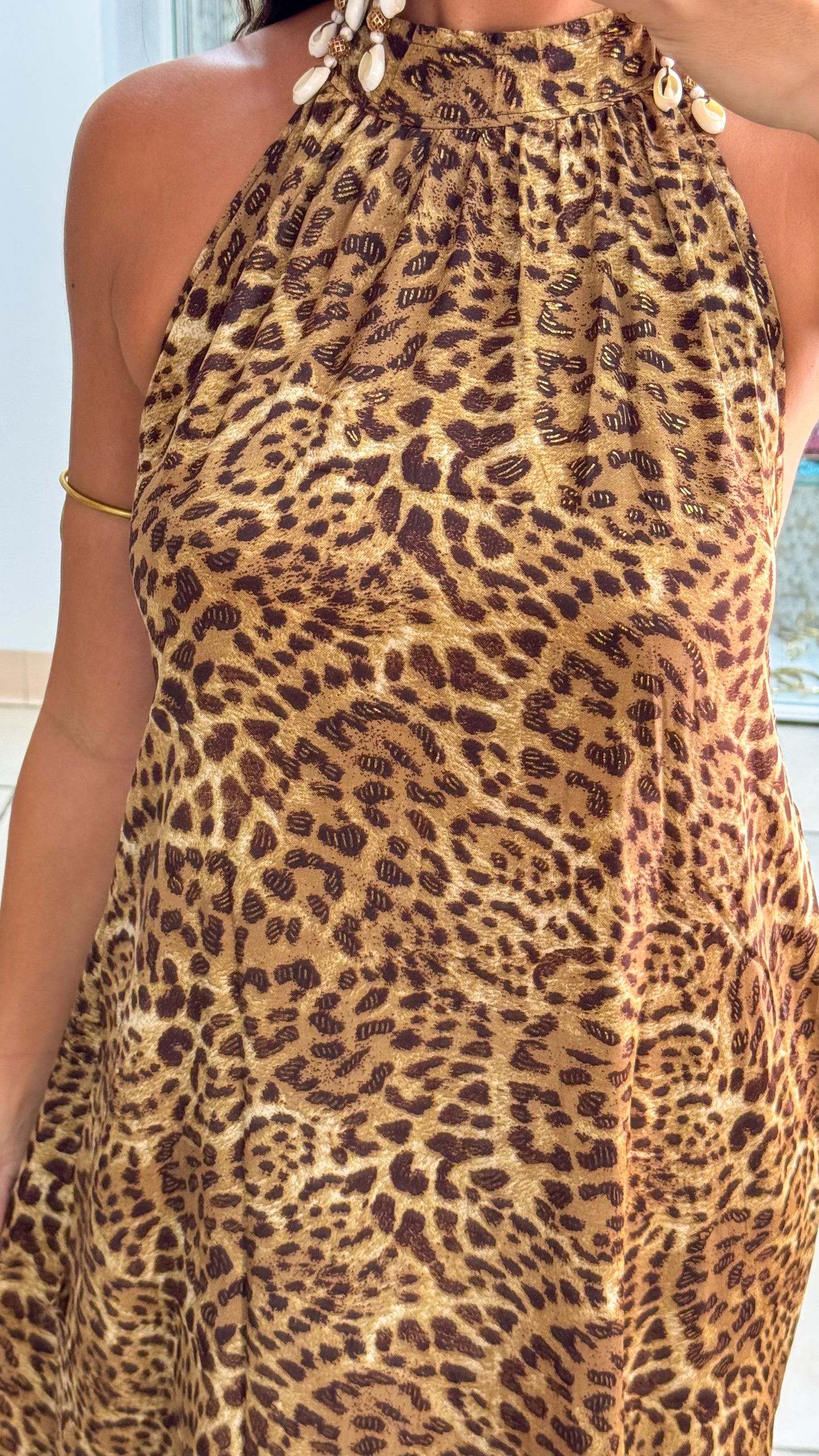 Nina Maxi Dress