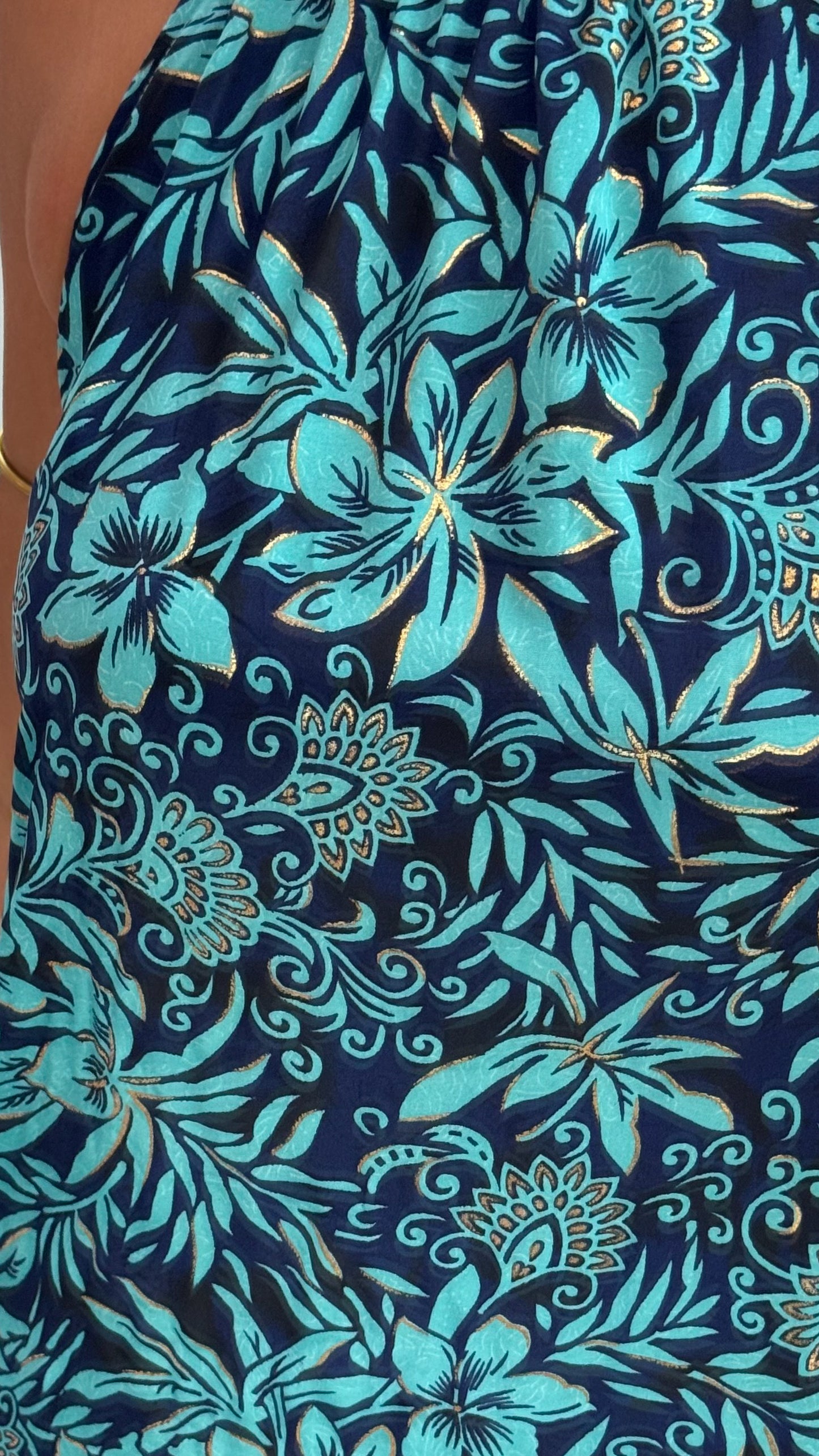 Nina Maxi Dress
