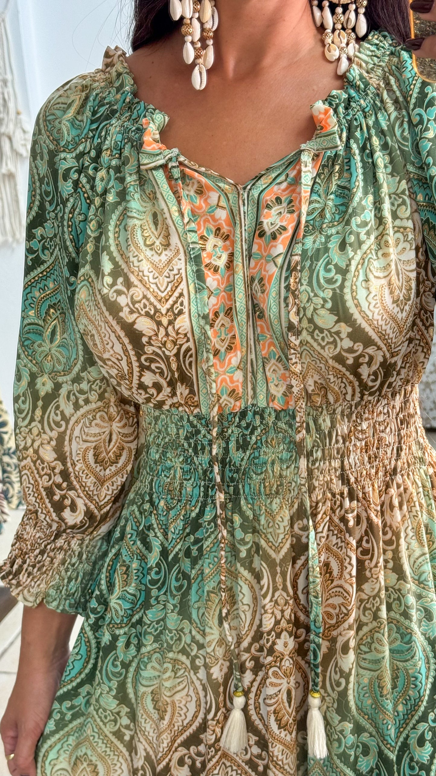 Daeva Maxi Dress