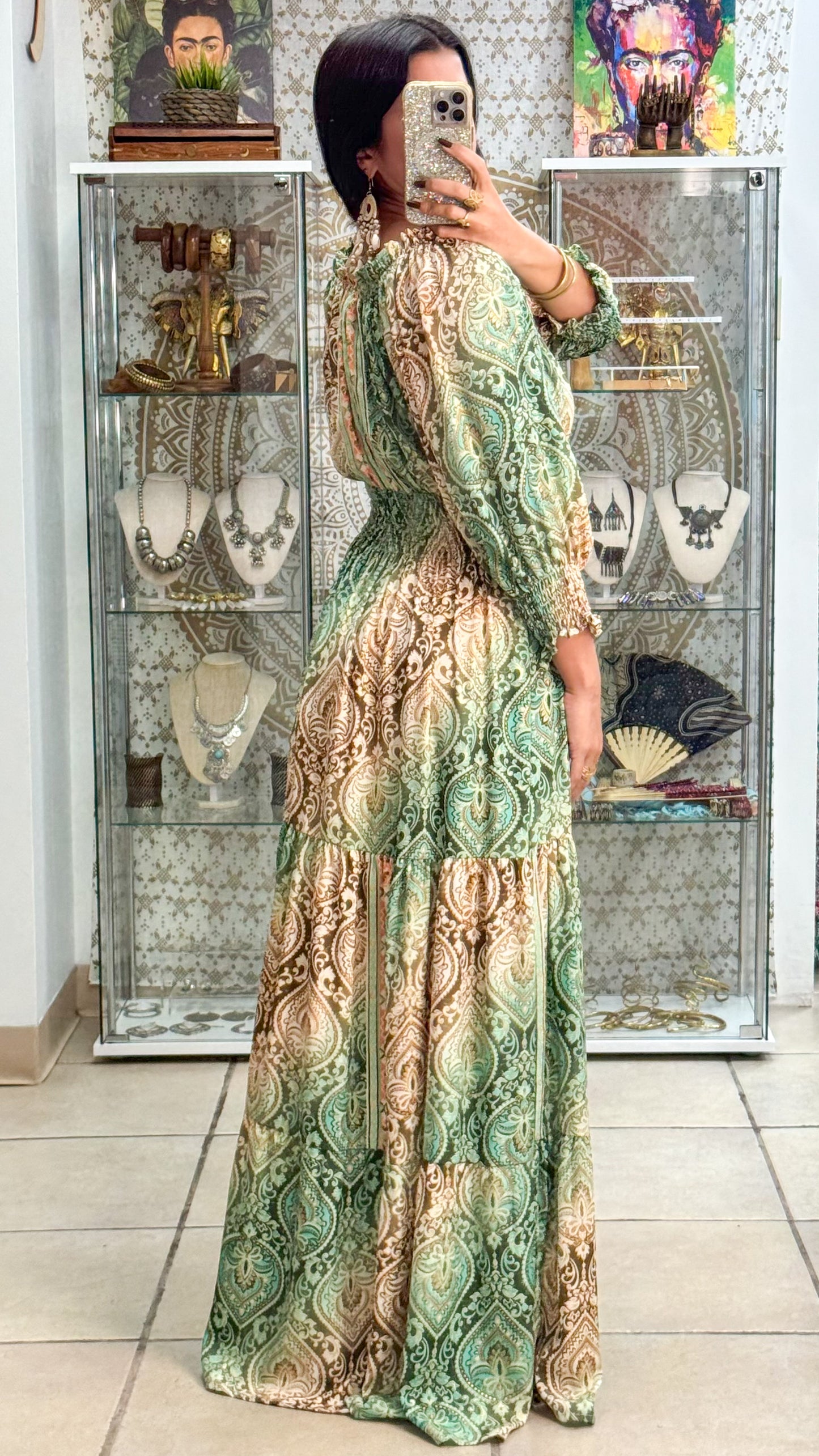 Daeva Maxi Dress