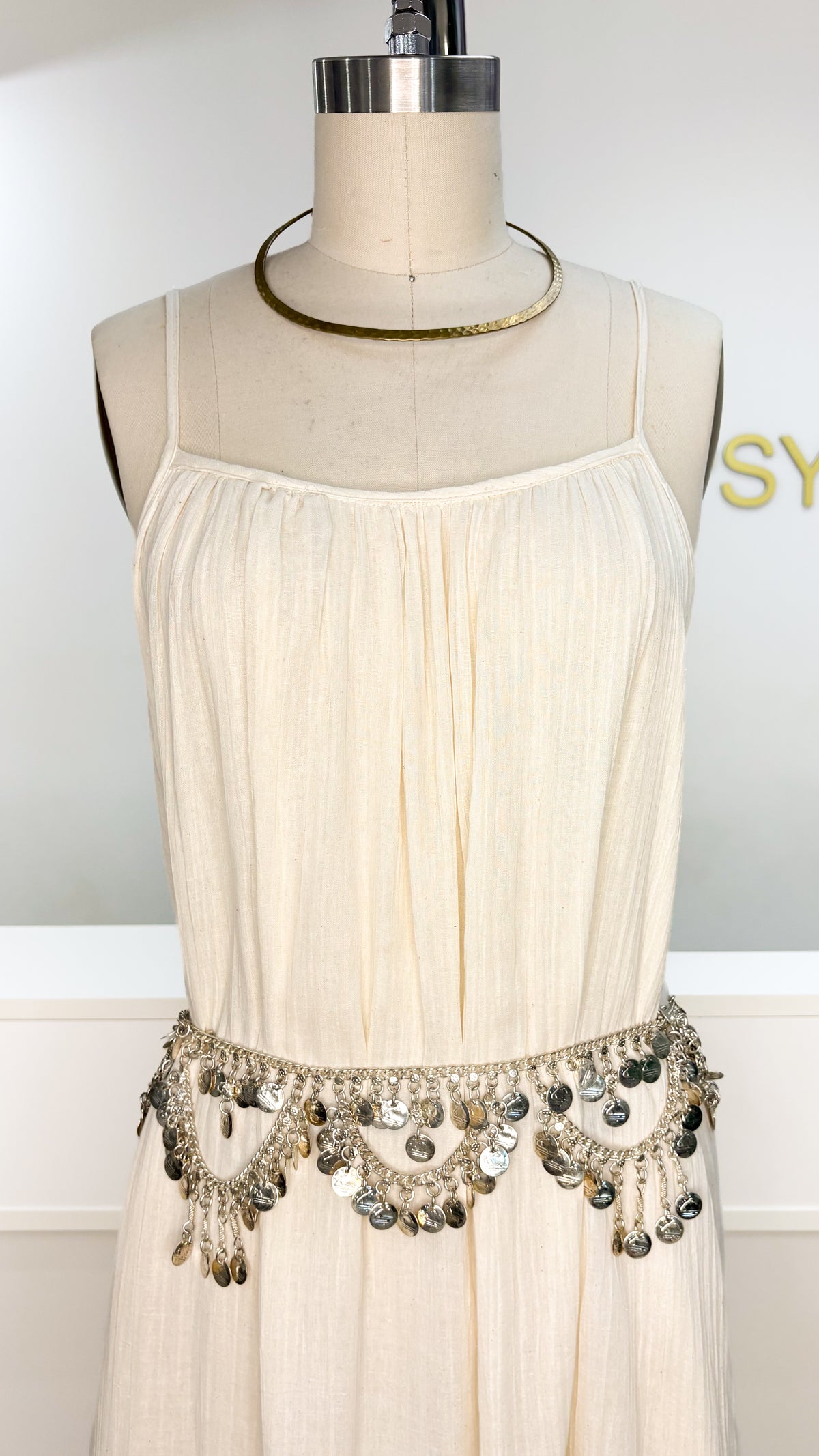 Boho Chain Belt