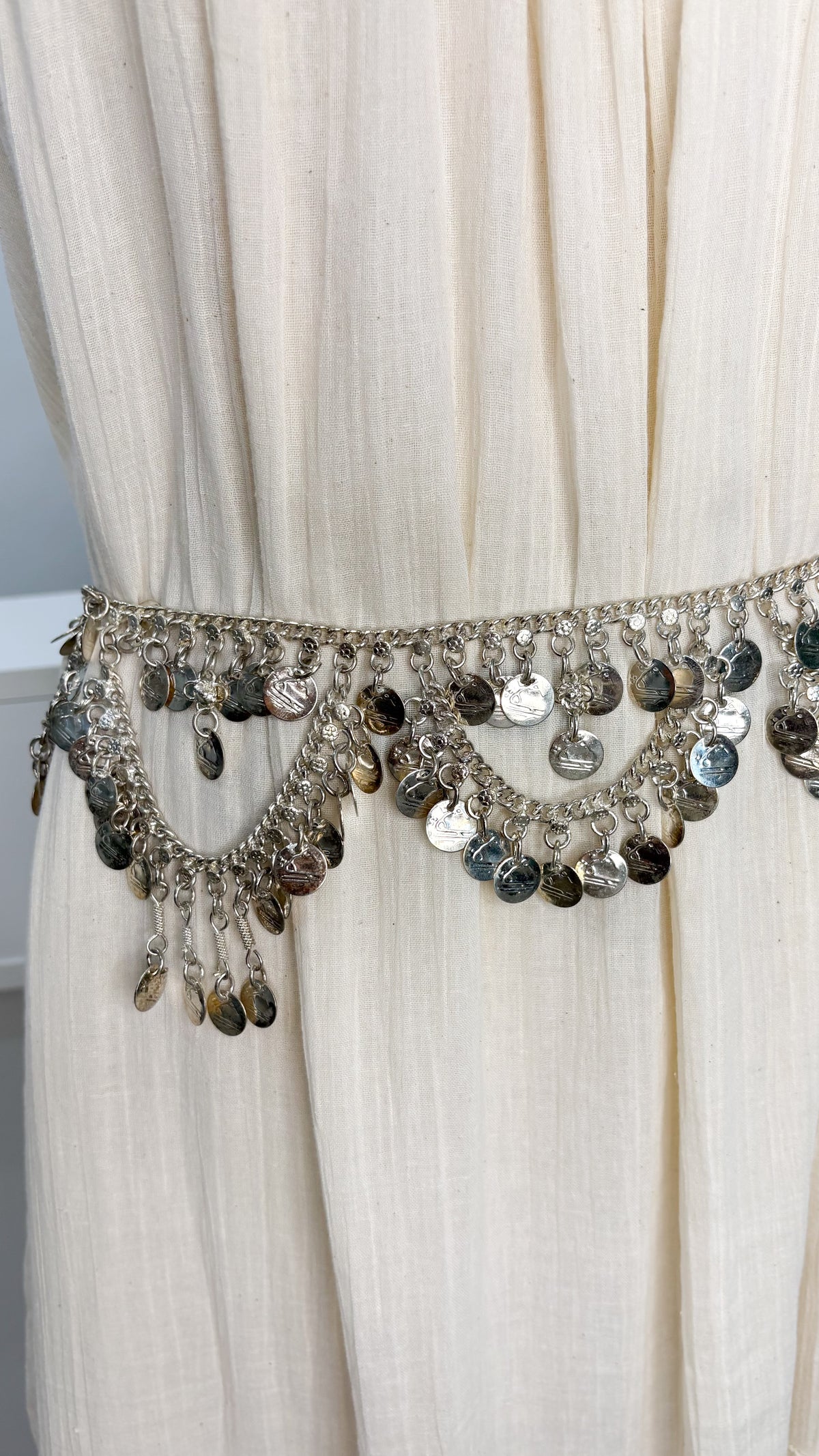 Boho Chain Belt