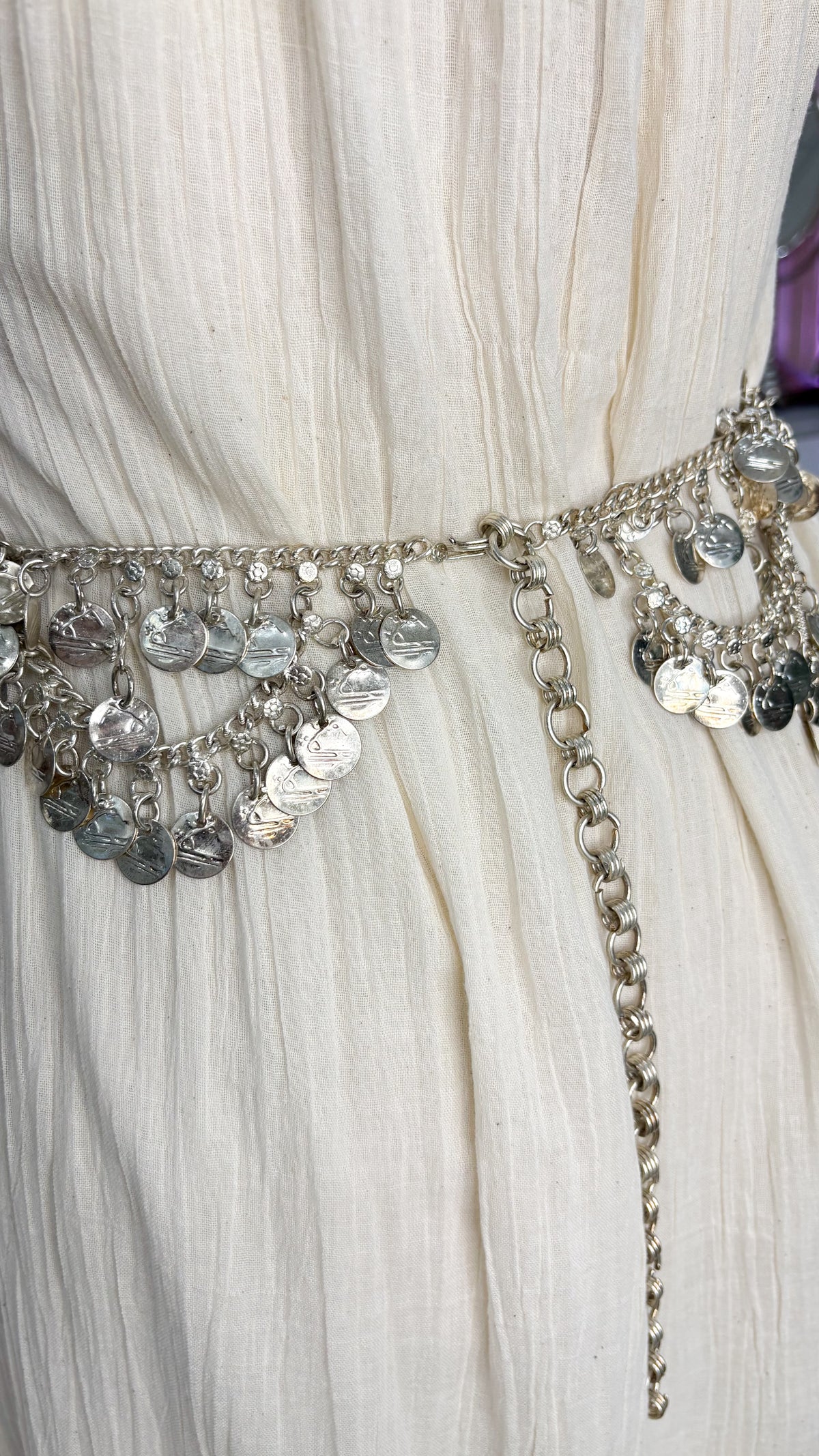 Boho Chain Belt