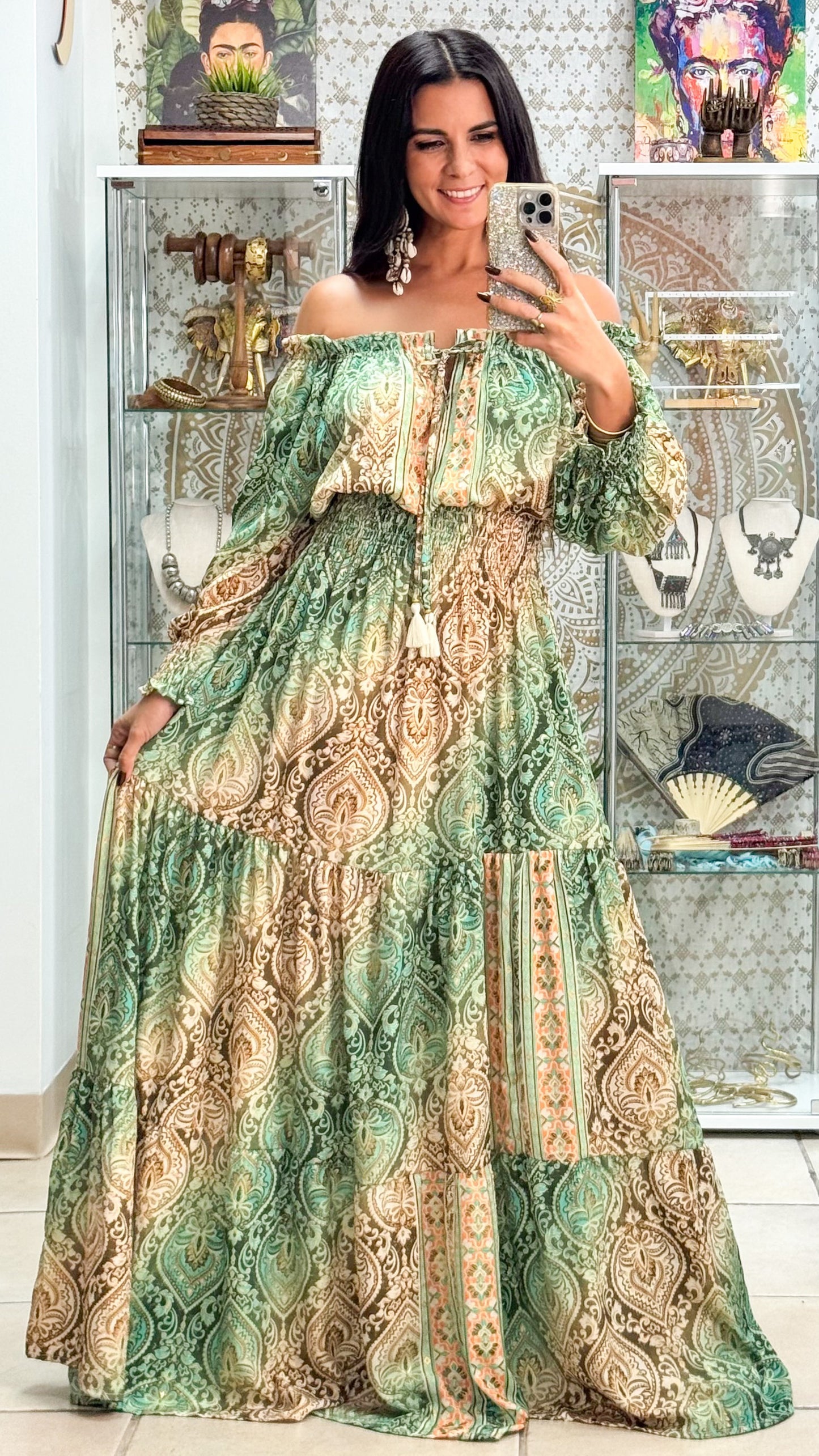 Daeva Maxi Dress