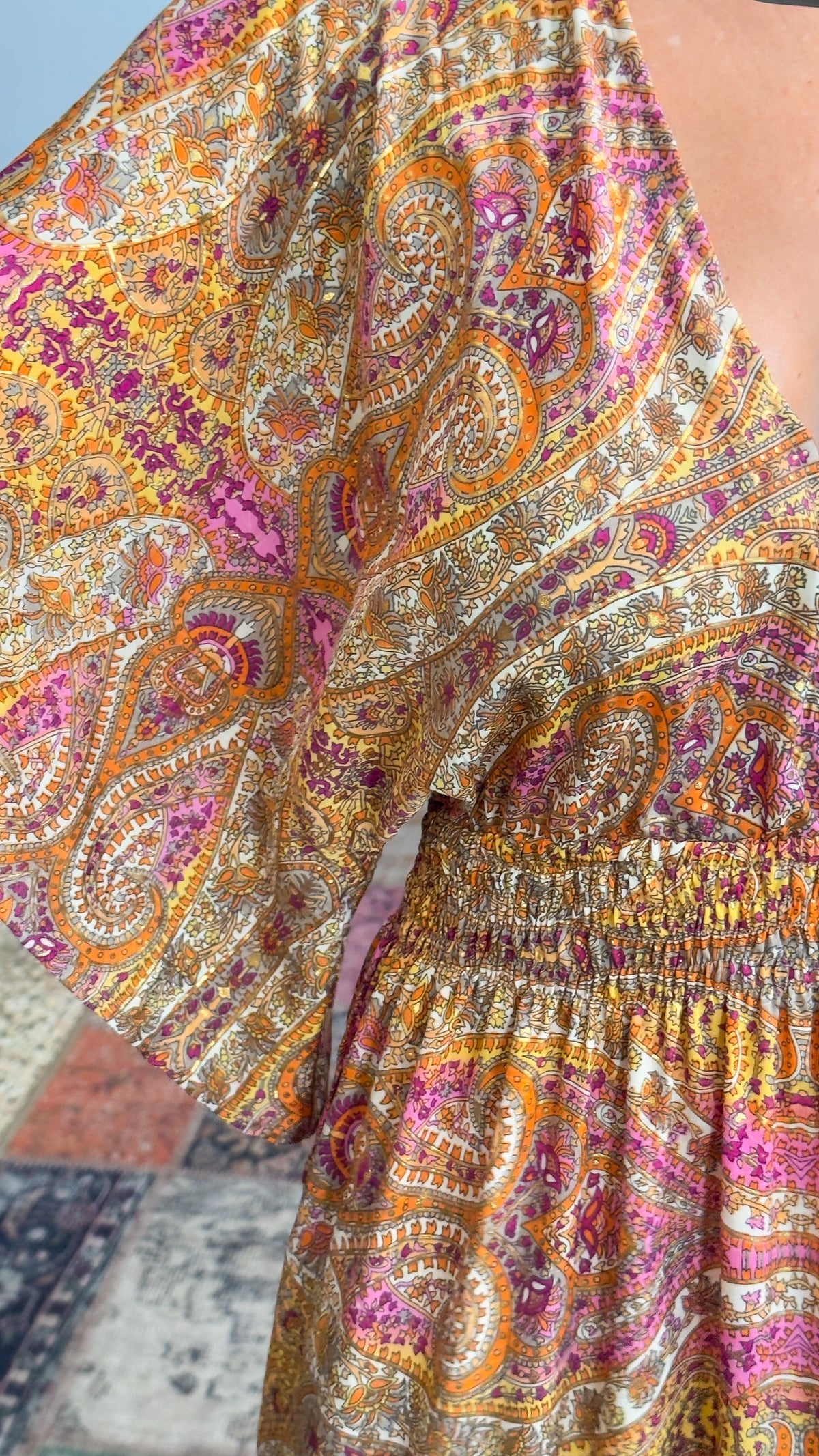Gypsia Dress