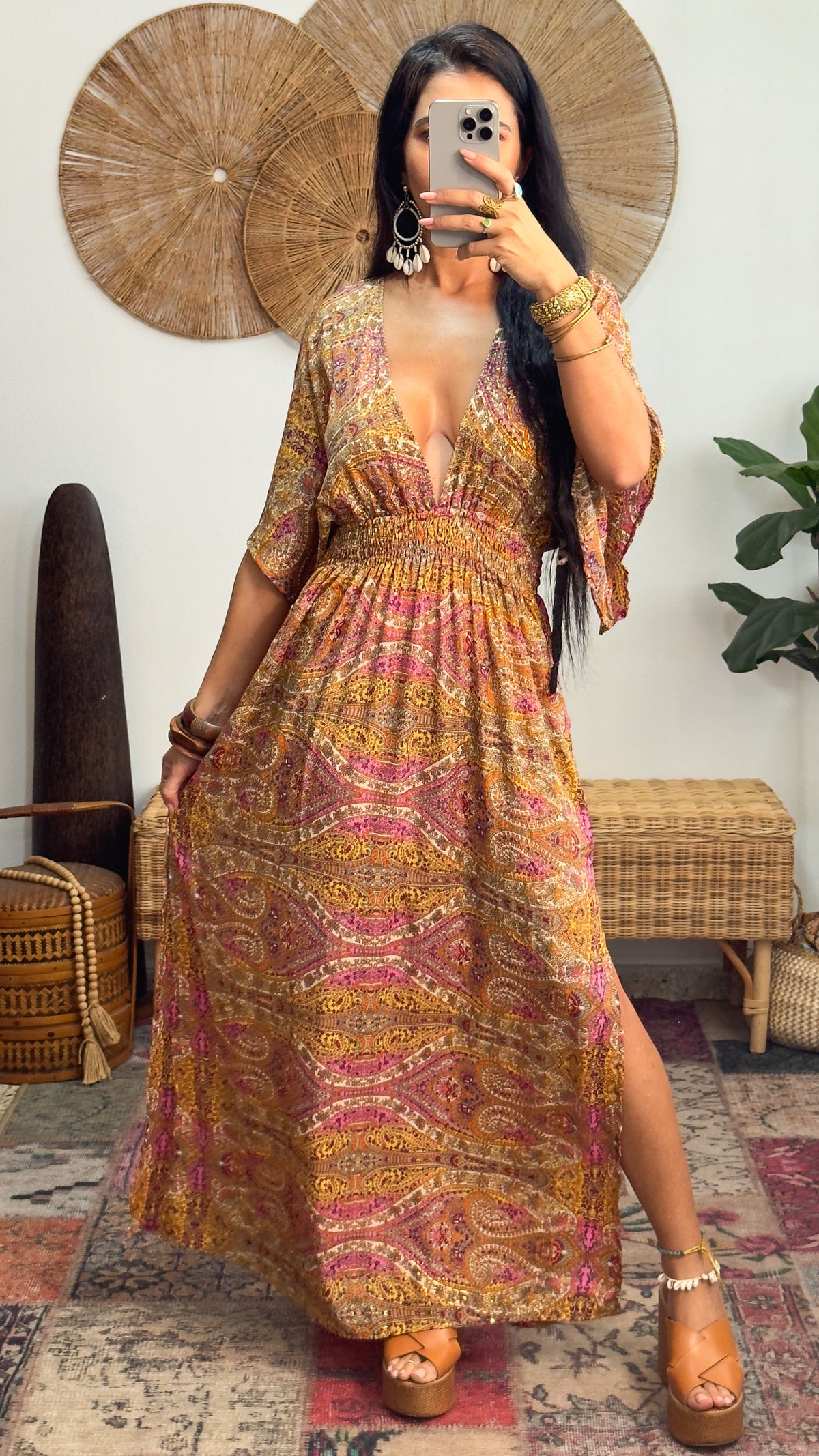 Gypsia Dress