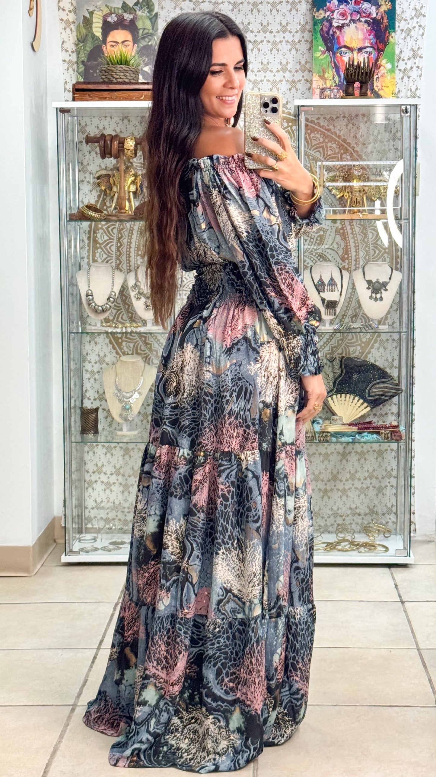 Daeva Maxi Dress