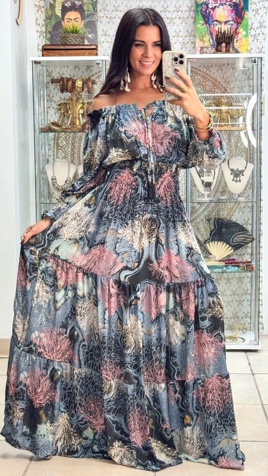 Daeva Maxi Dress