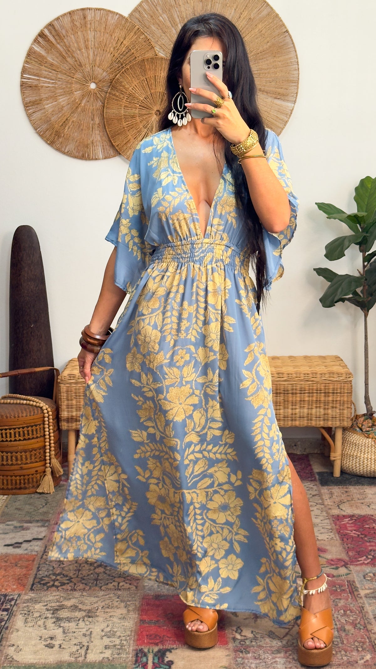 Gypsia Dress