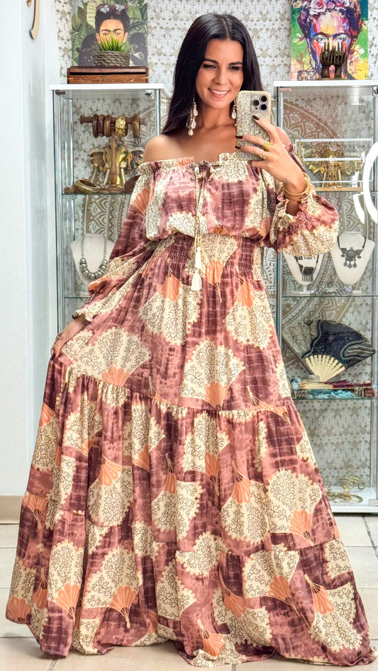 Daeva Maxi Dress