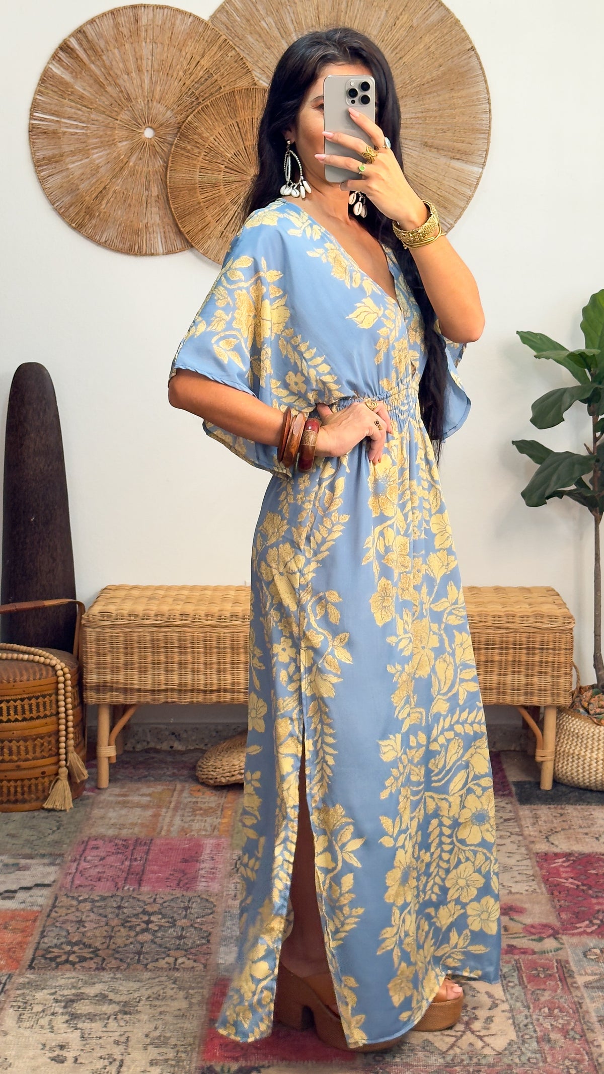 Gypsia Dress
