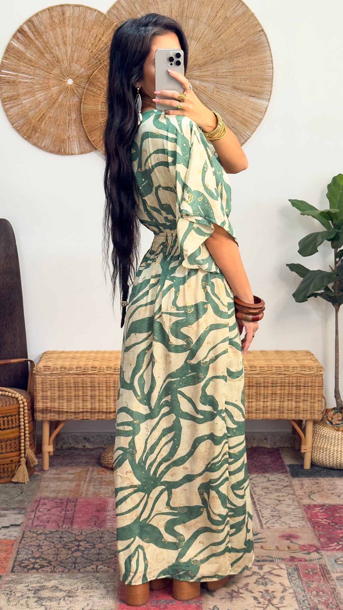 Gypsia Dress