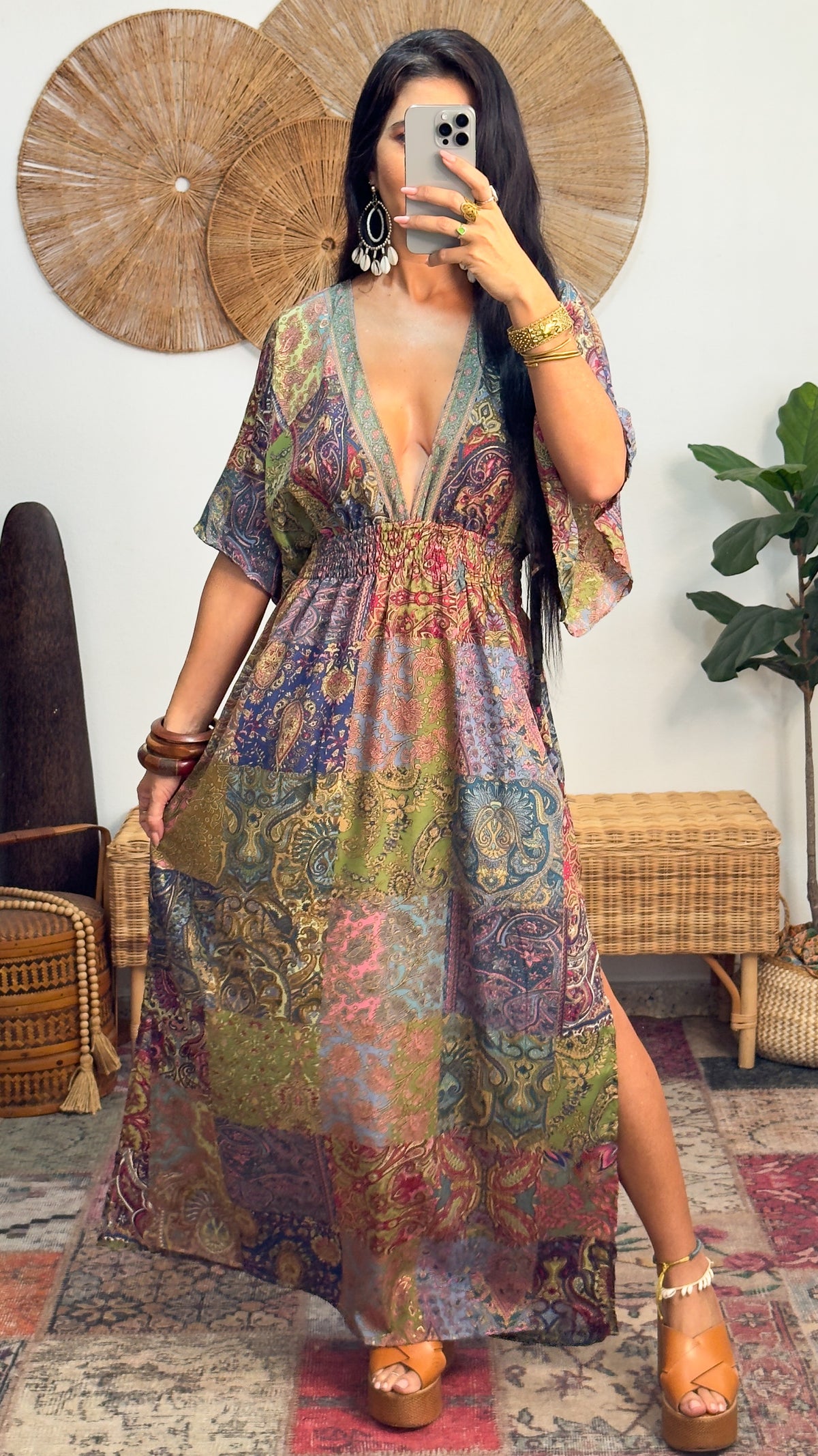 Gypsia Dress