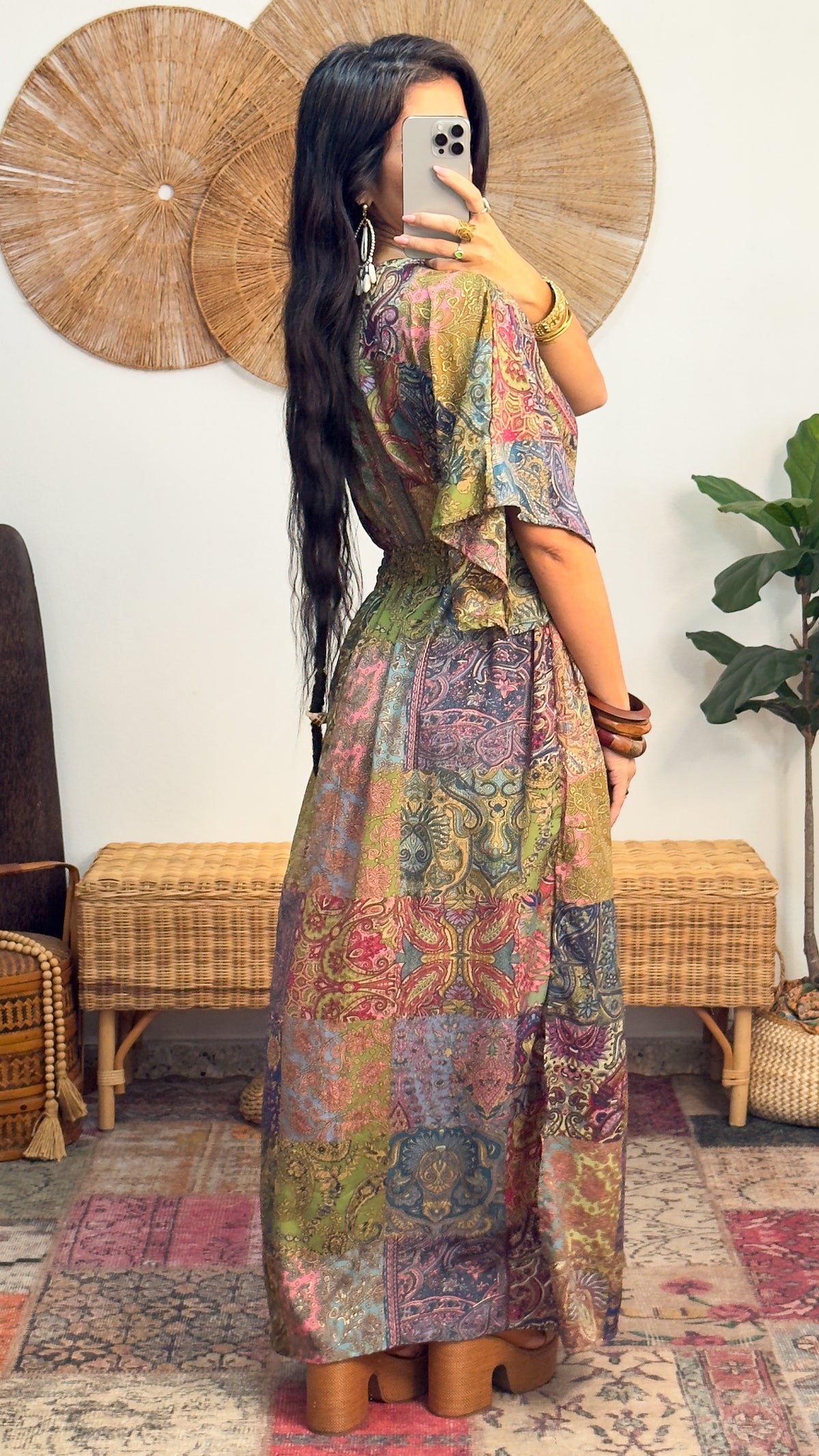 Gypsia Dress