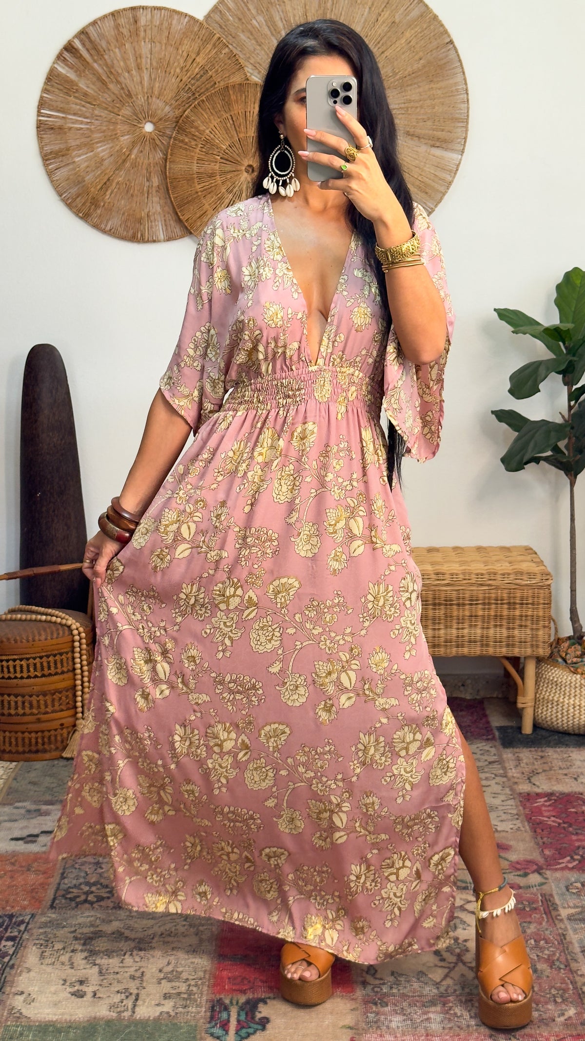 Gypsia Dress