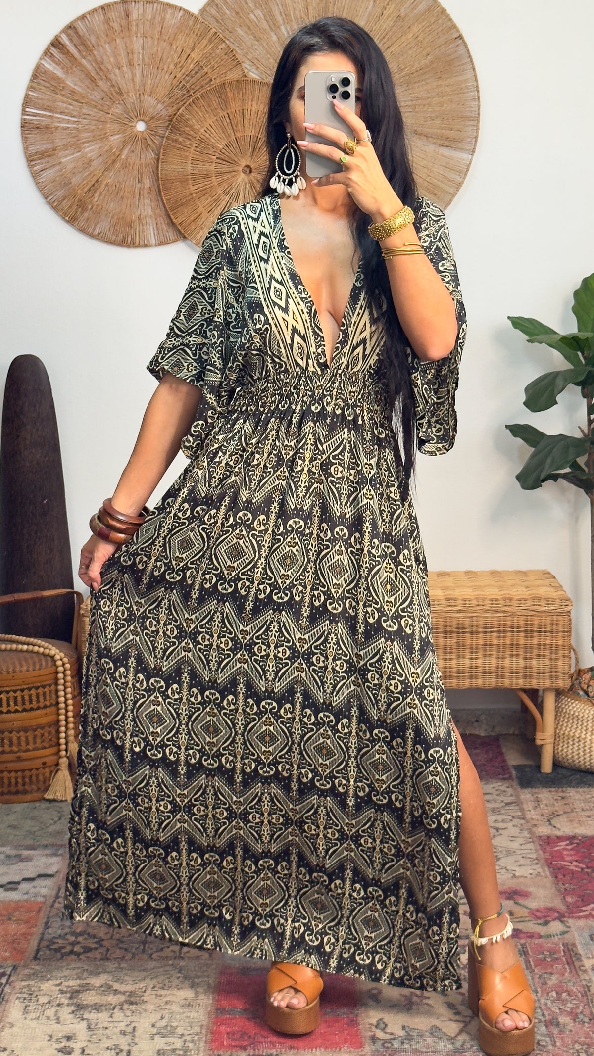 Gypsia Dress