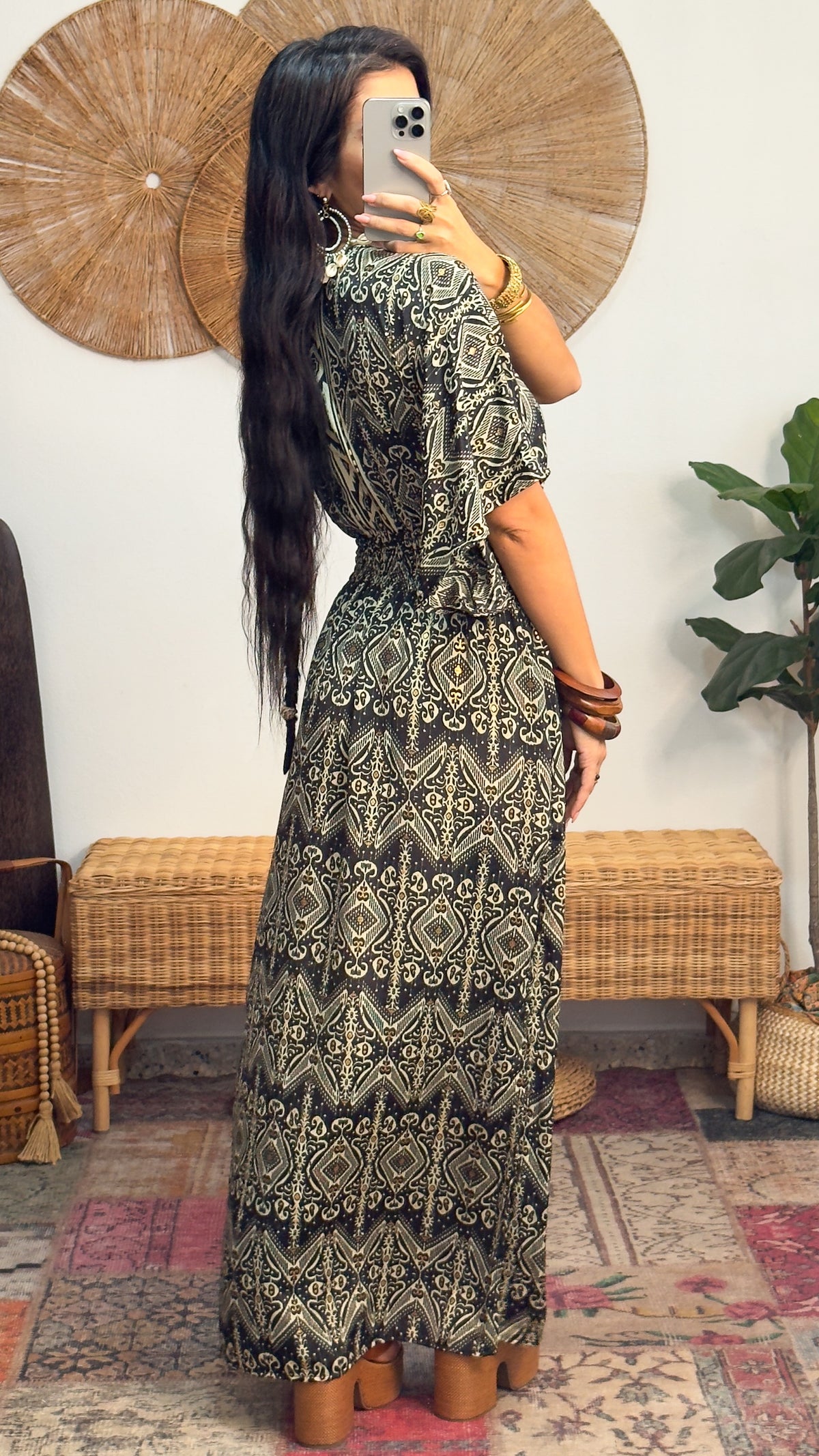 Gypsia Dress