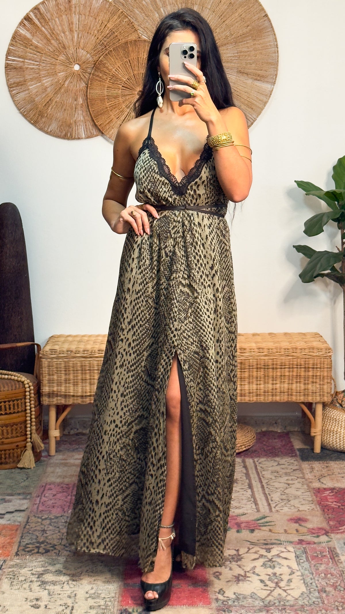 Fenix Dress