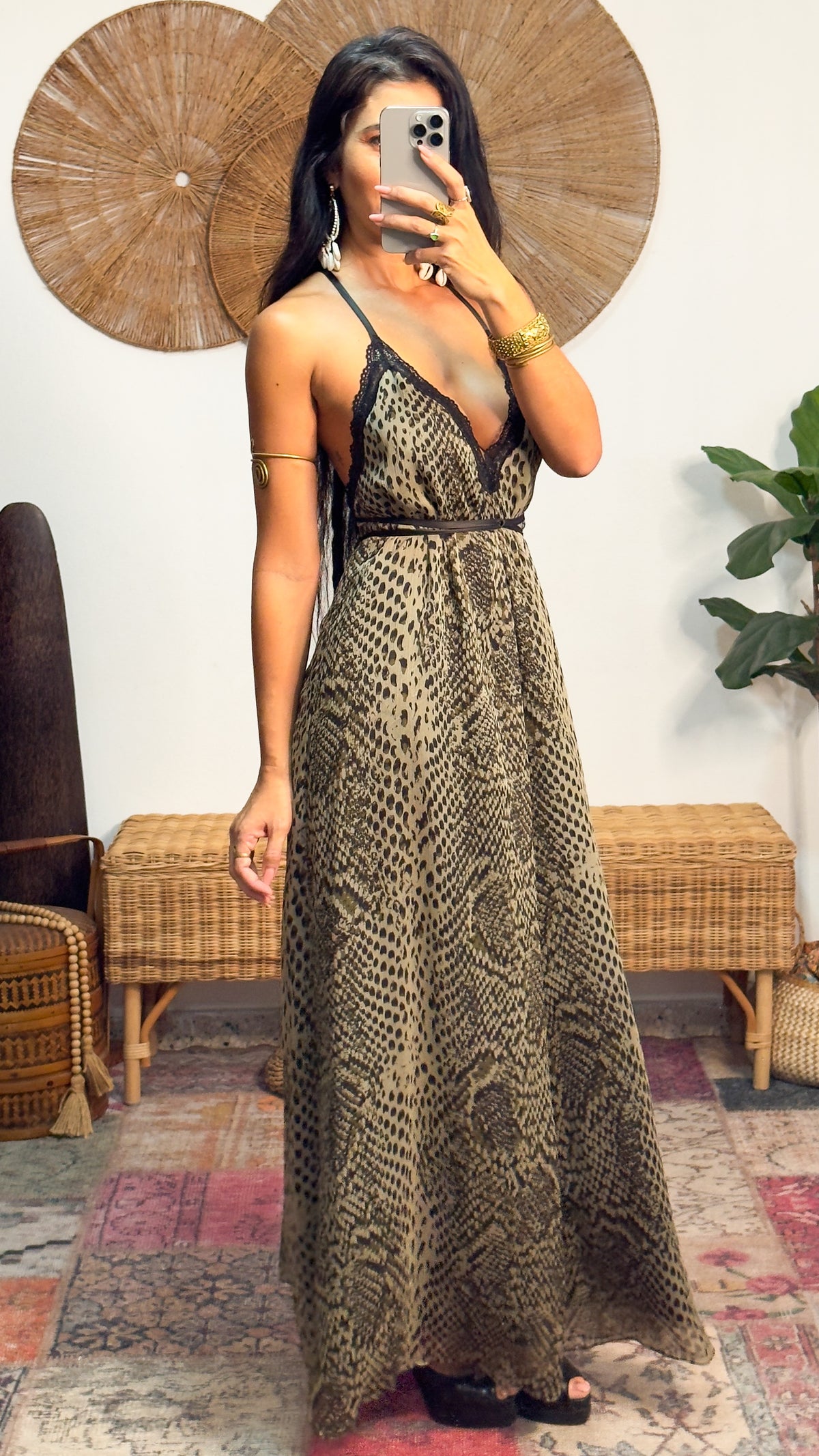 Fenix Dress