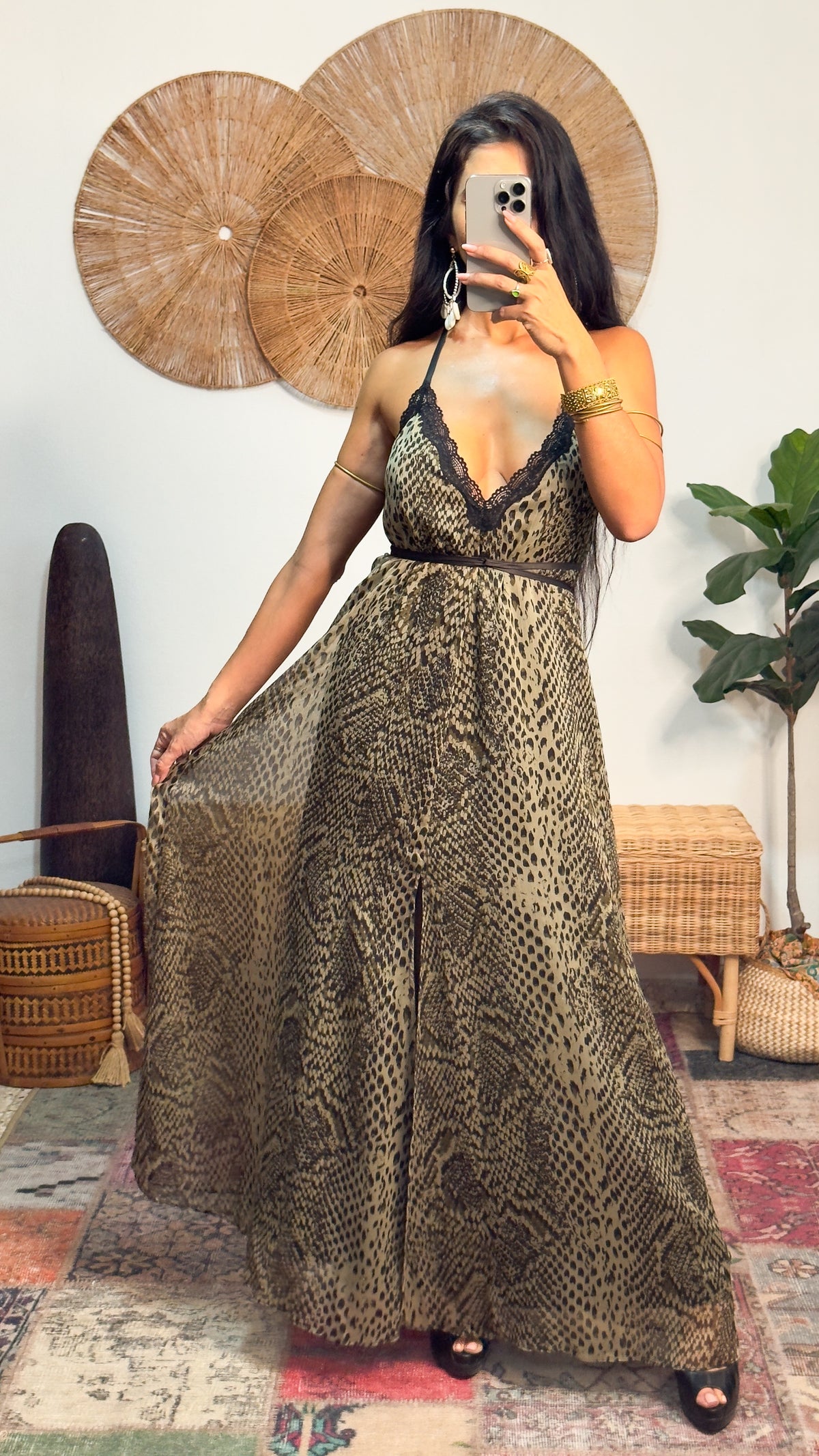 Fenix Dress