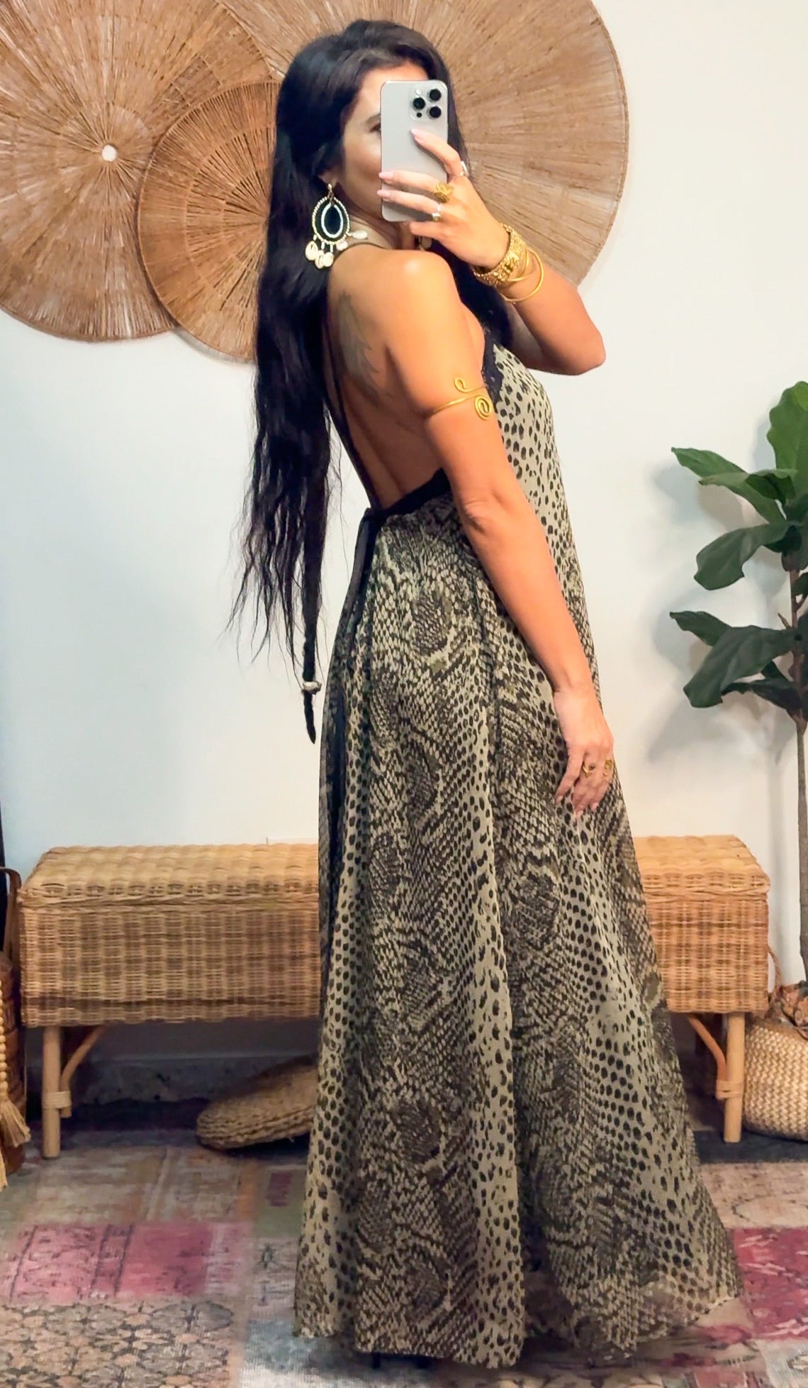 Fenix Dress