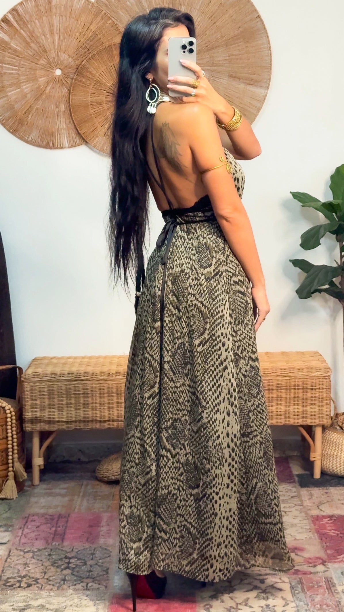 Fenix Dress