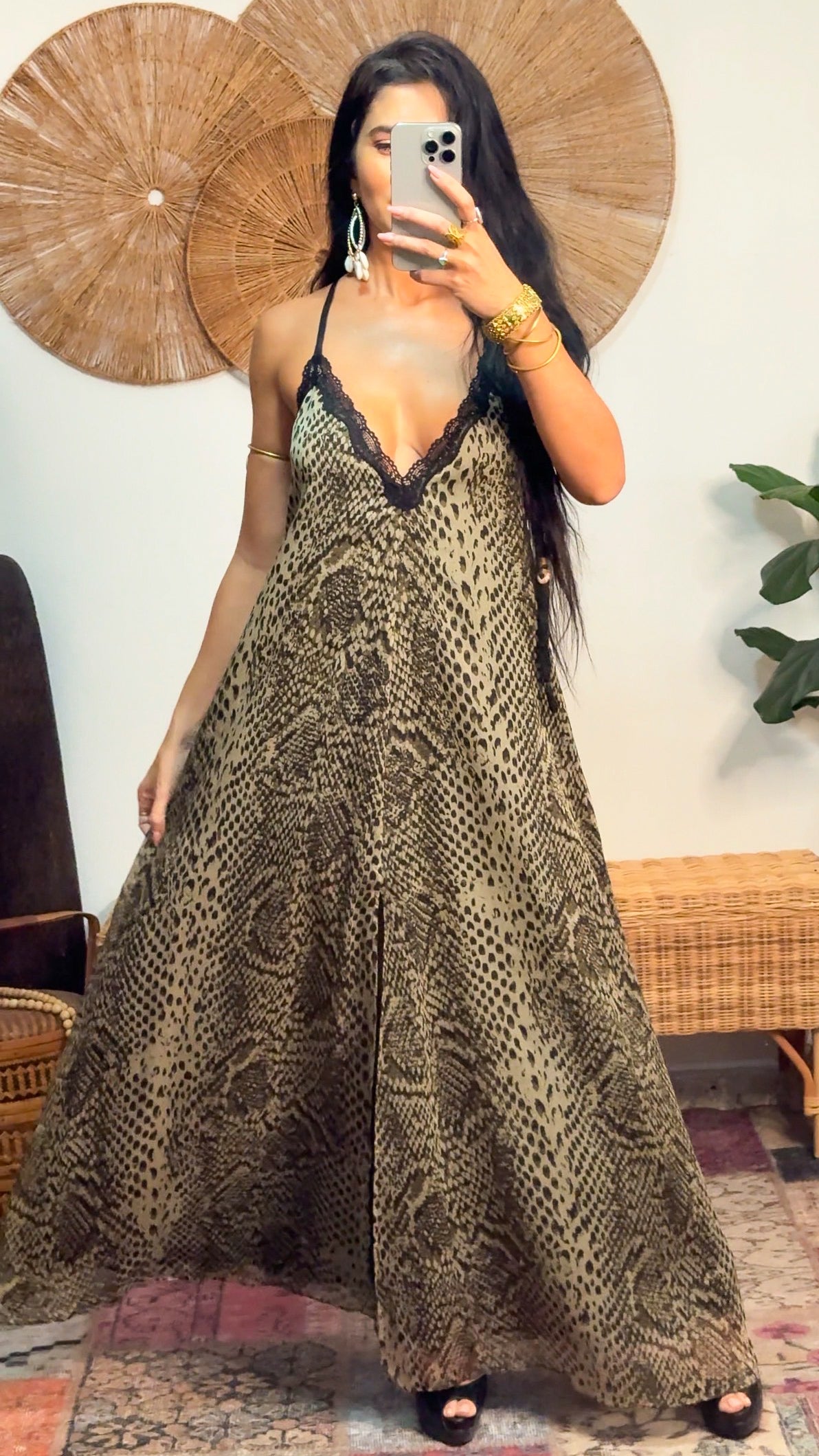 Fenix Dress