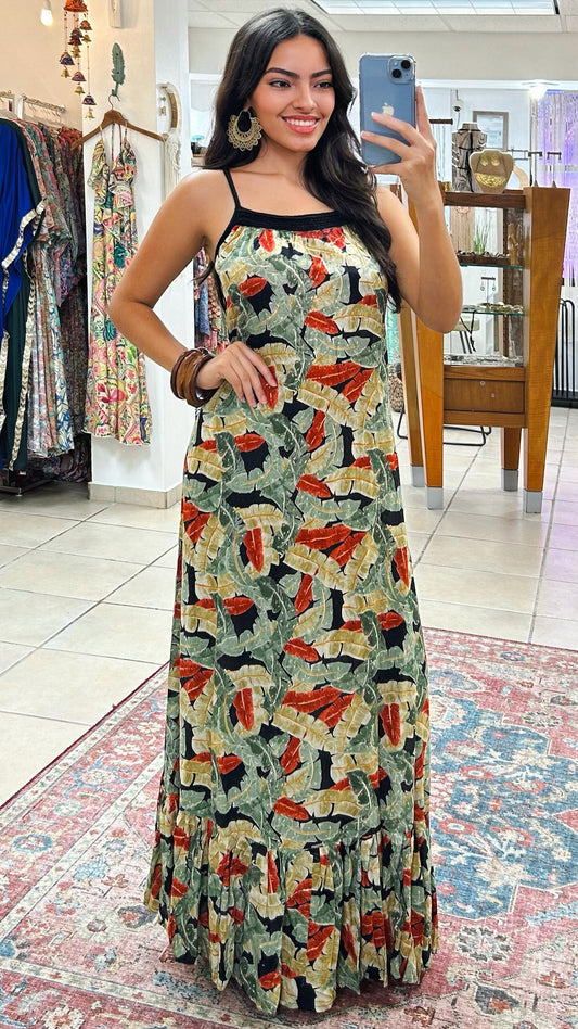Tahiti Maxi Dress