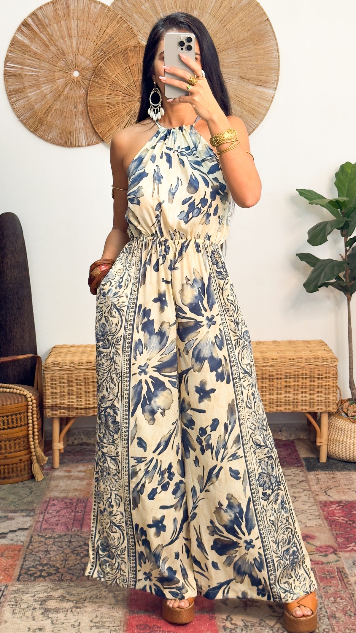 Nirelle Jumpsuit