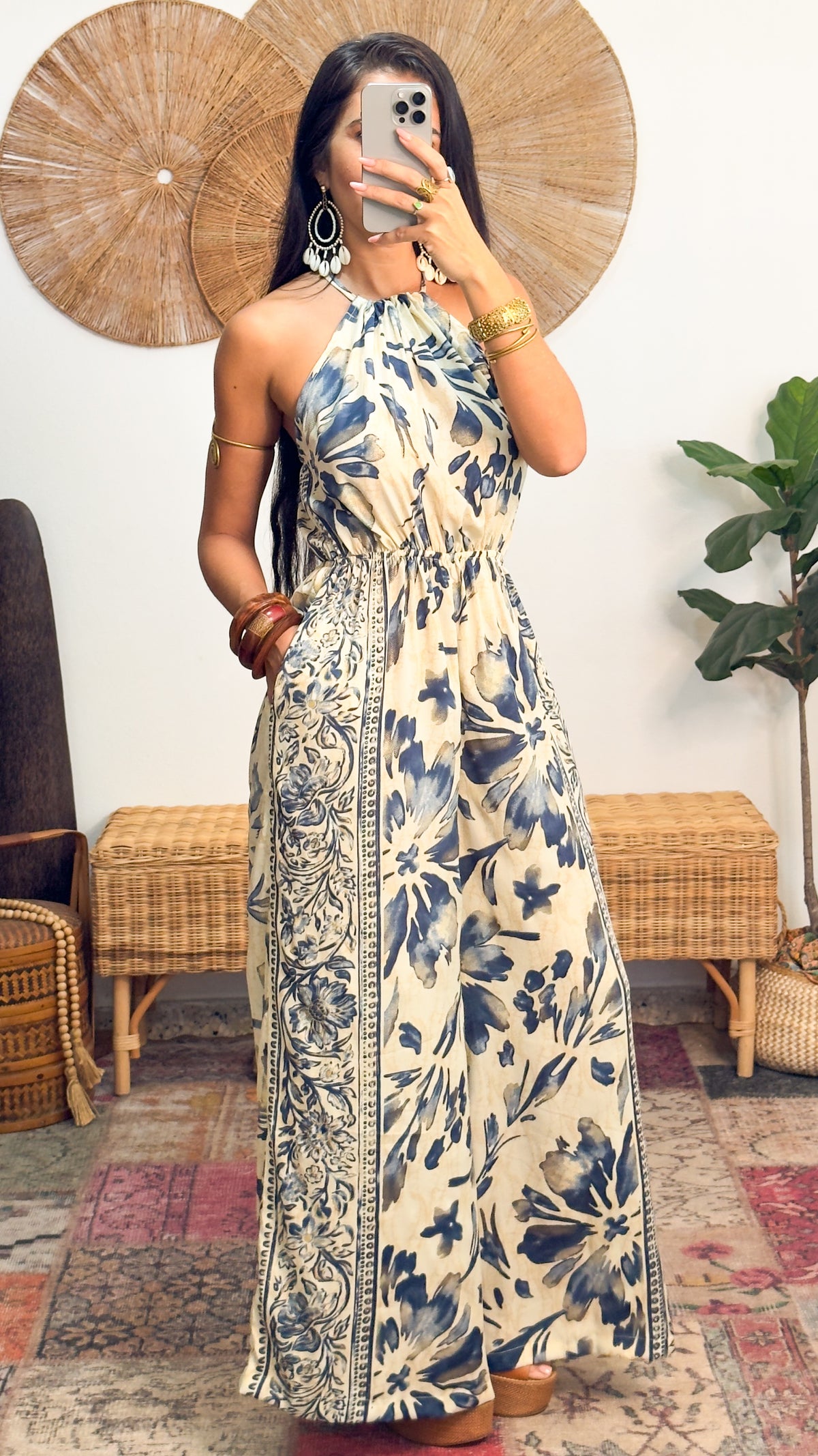 Nirelle Jumpsuit