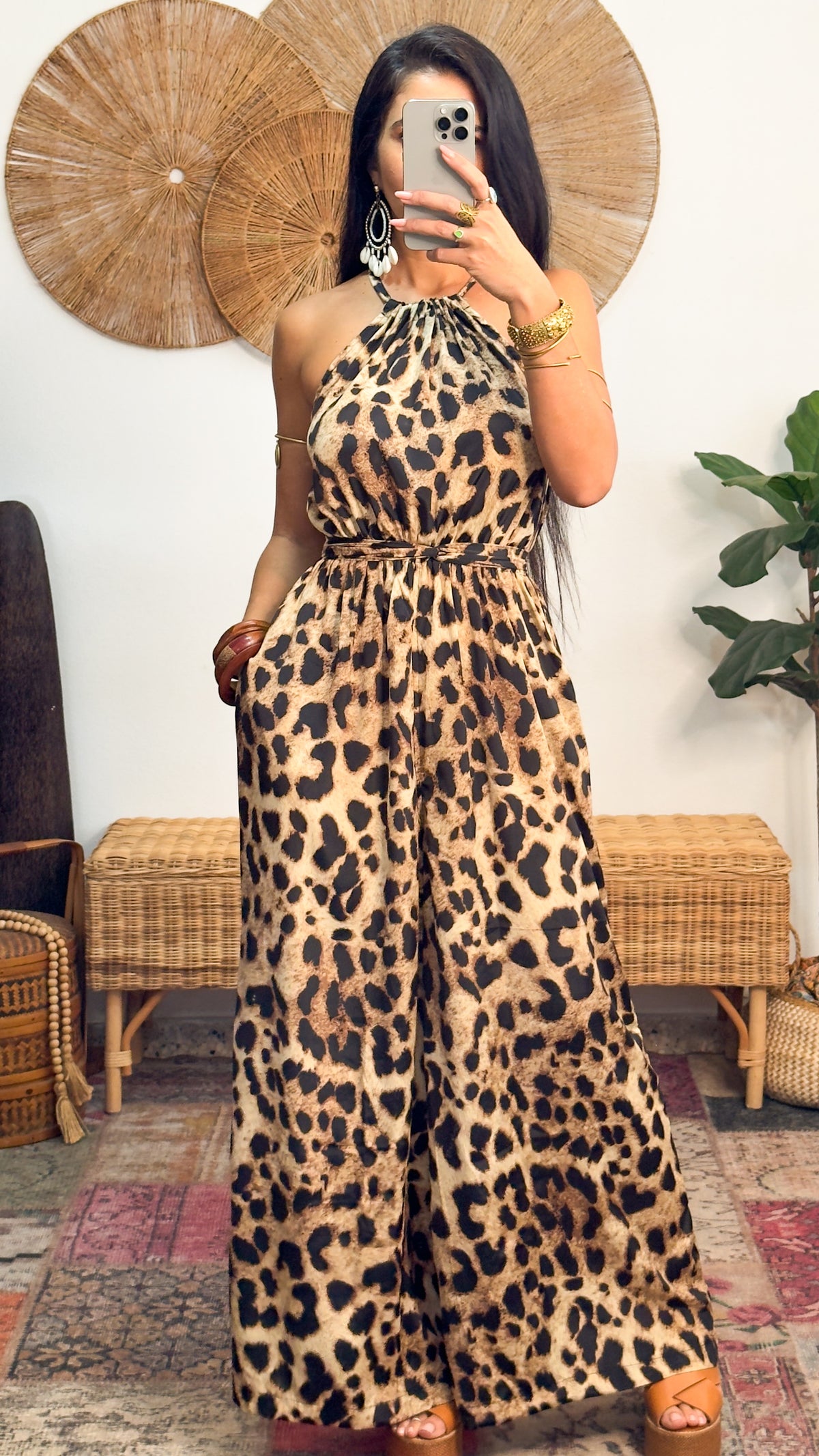 Nirelle Jumpsuit