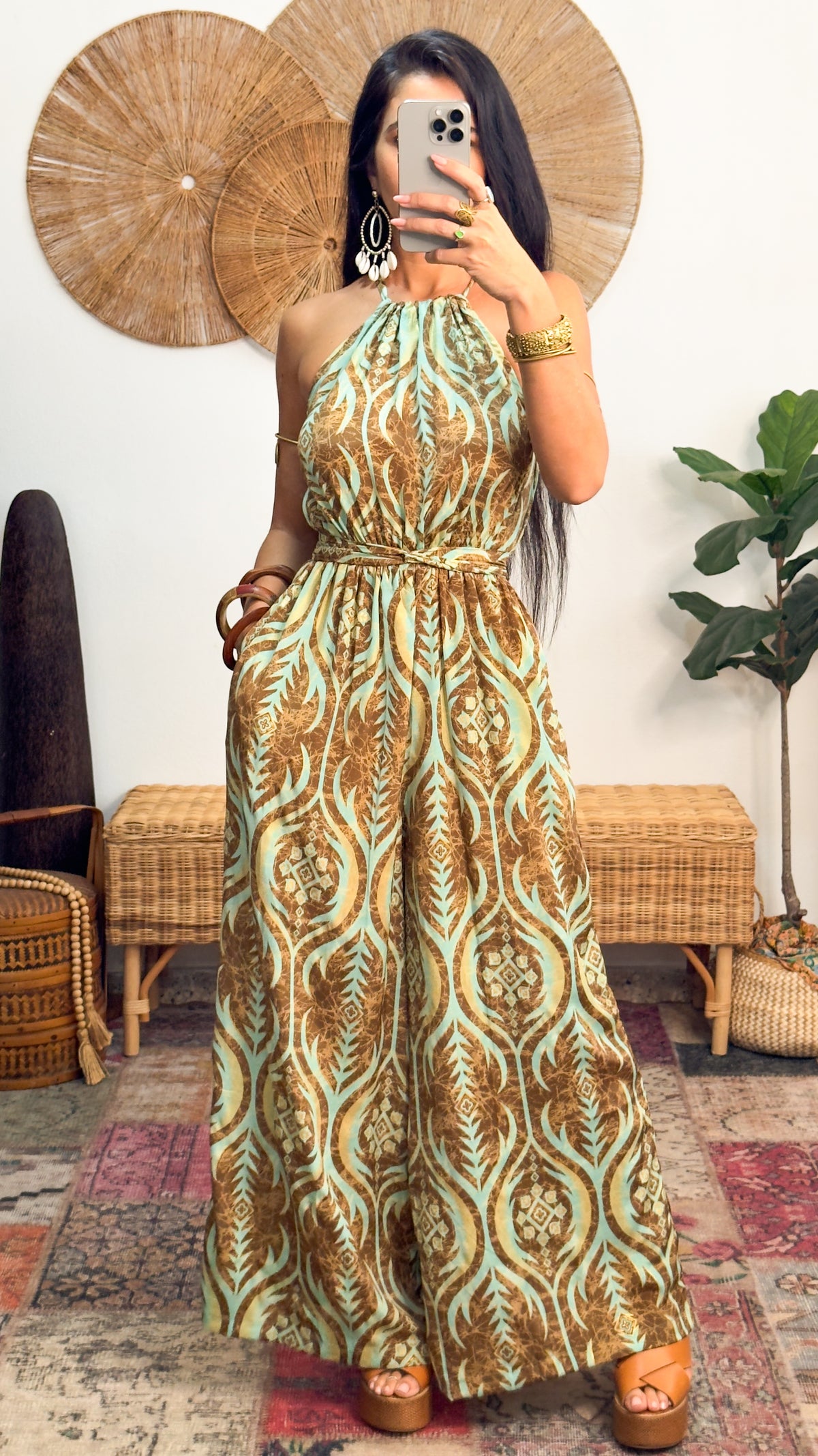Nirelle Jumpsuit