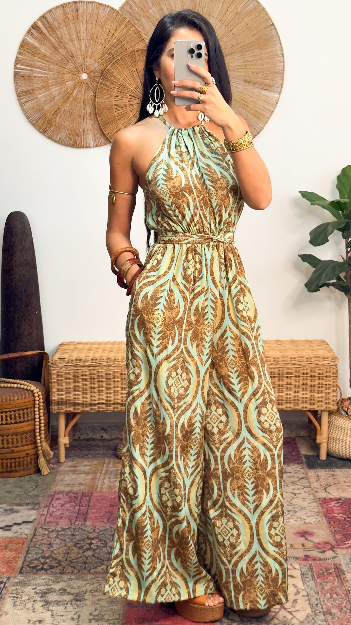 Nirelle Jumpsuit