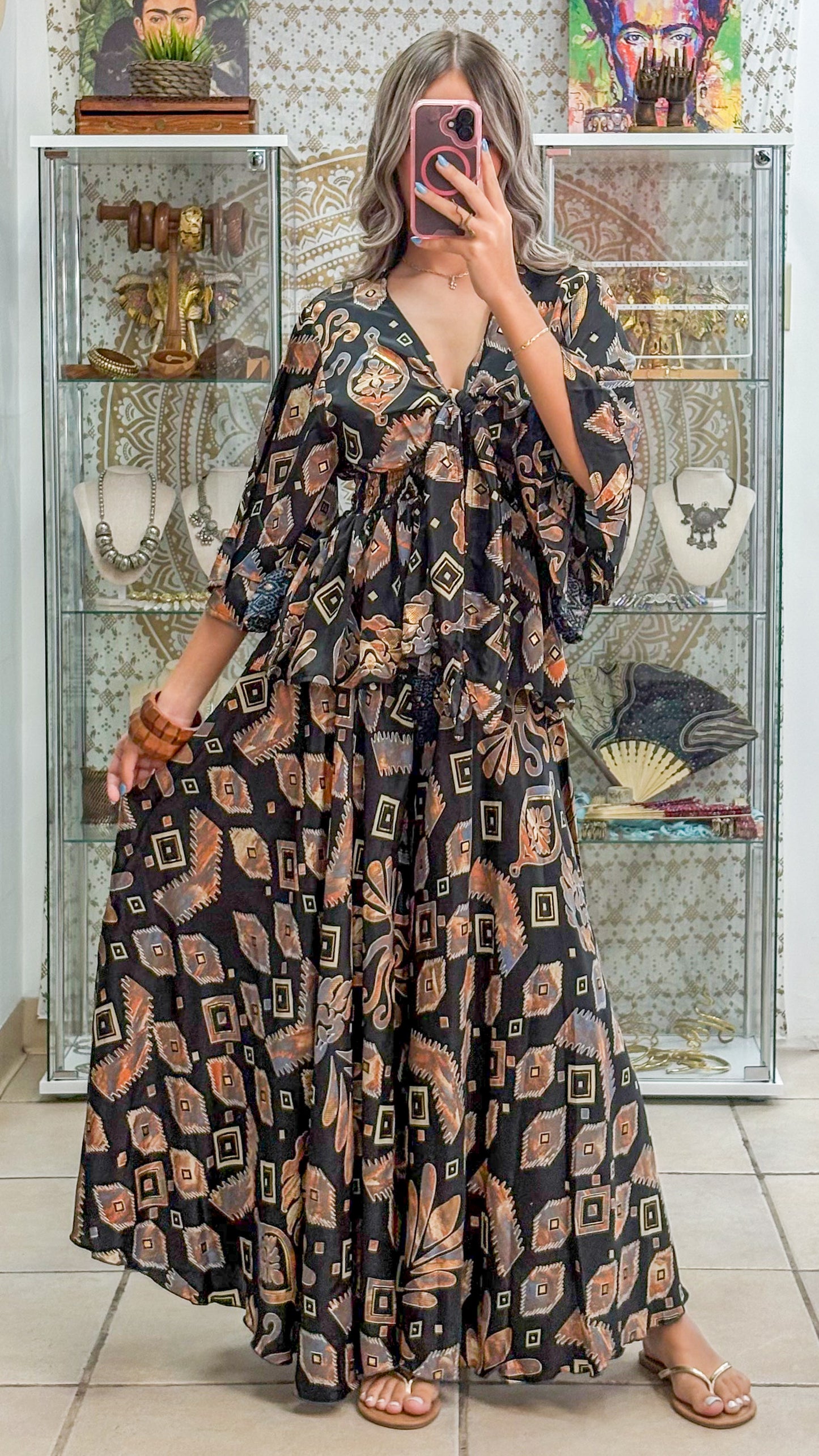 Nomad Top