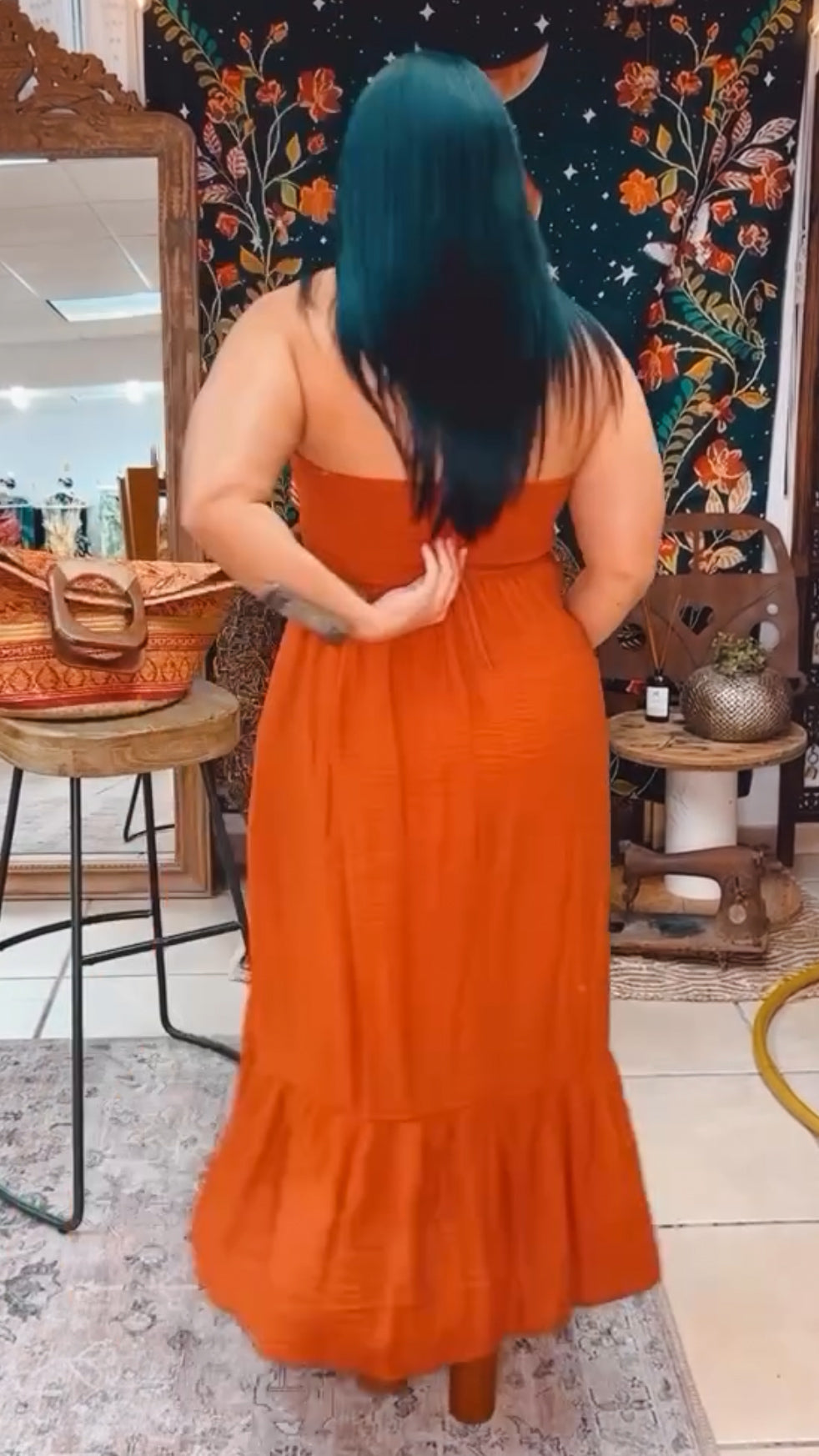 Gemena Dress