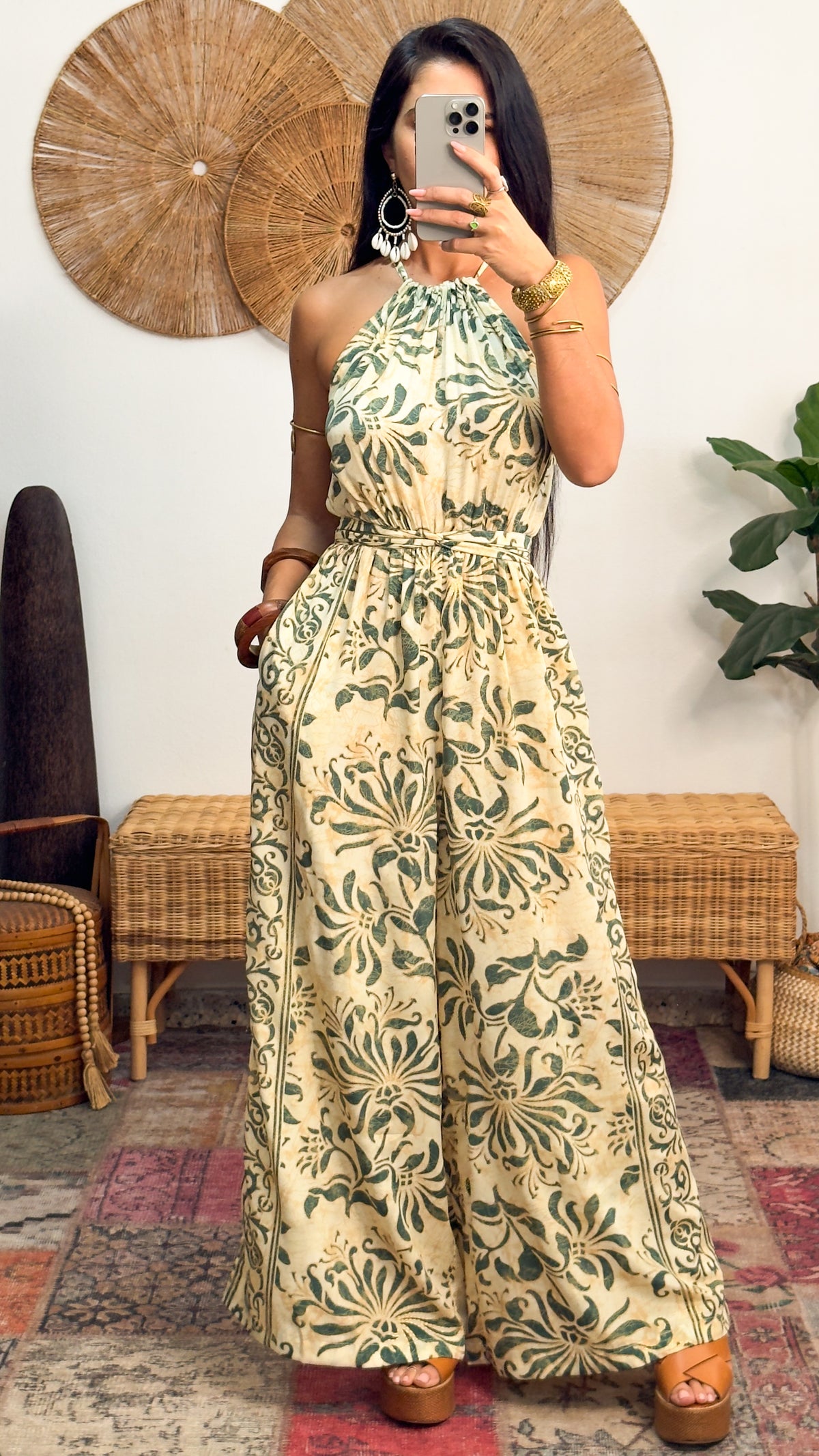 Nirelle Jumpsuit