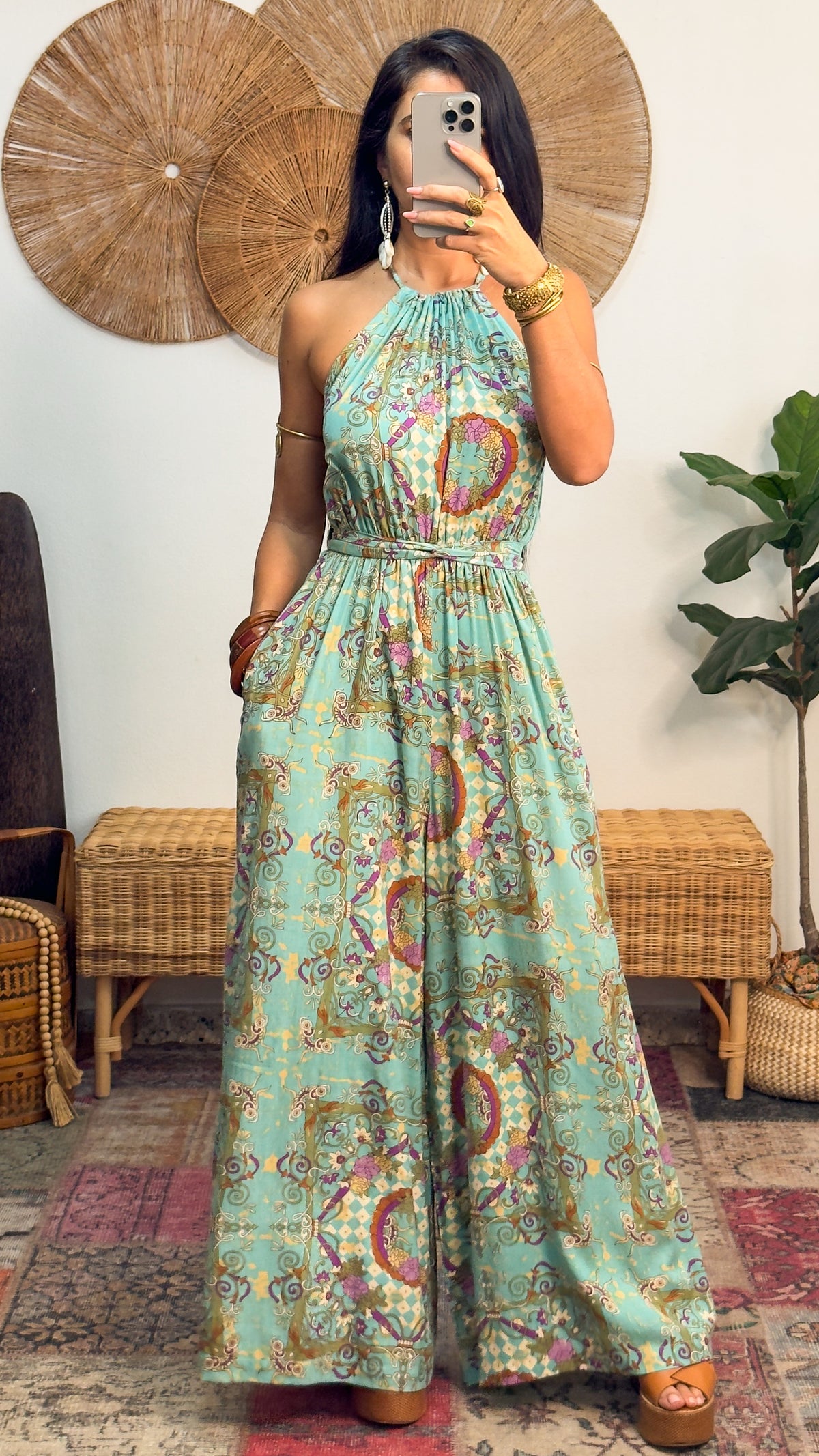 Nirelle Jumpsuit