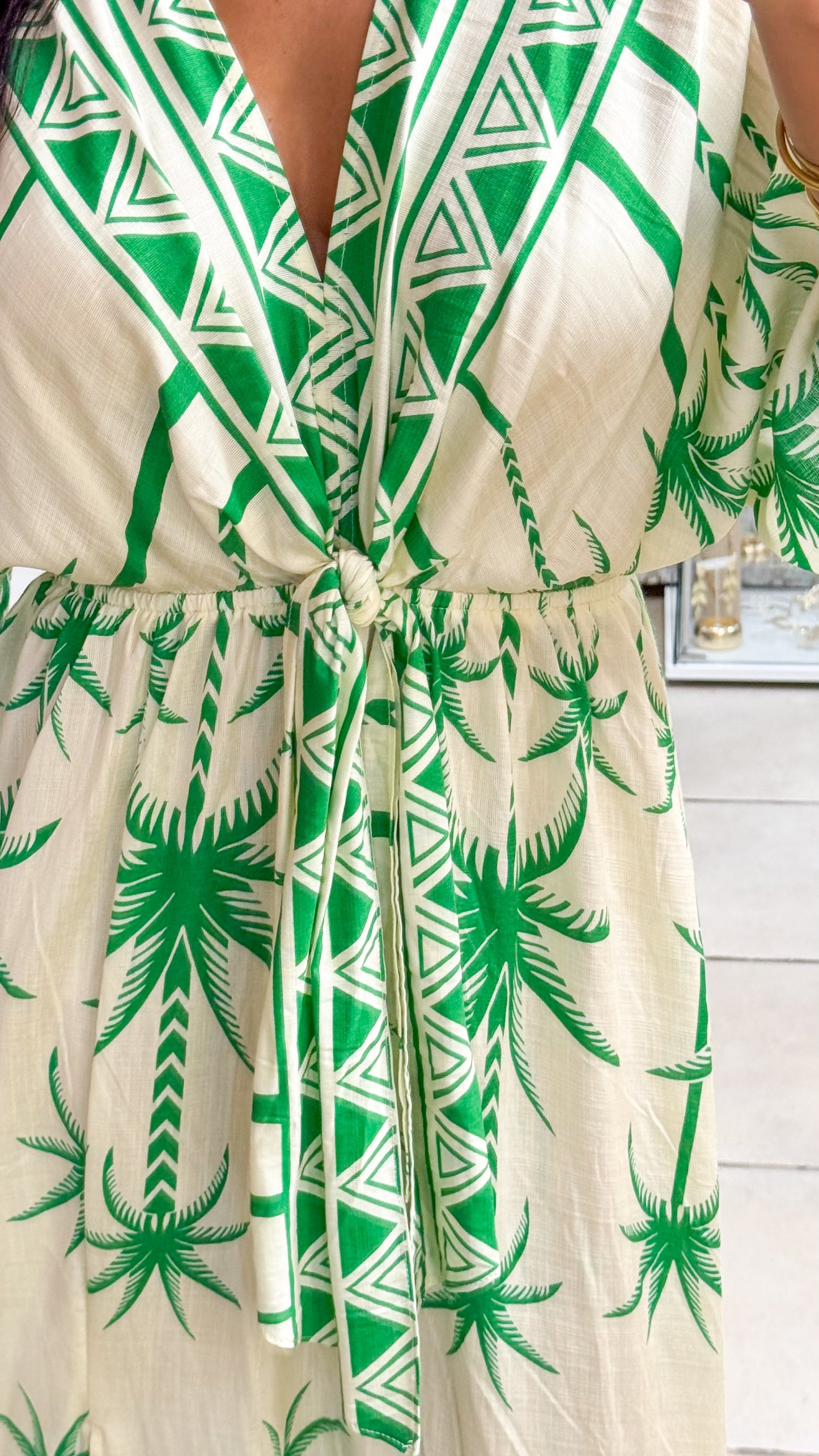 Tropic -Tropical Green
