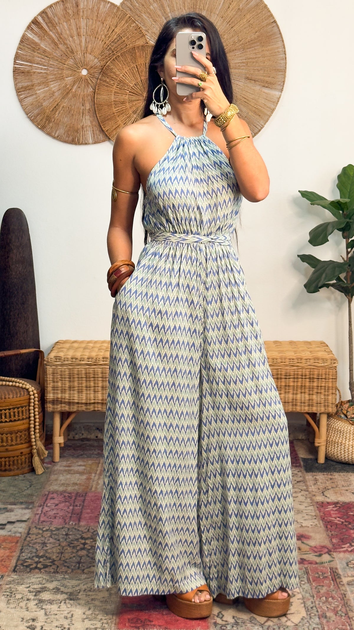 Nirelle Jumpsuit